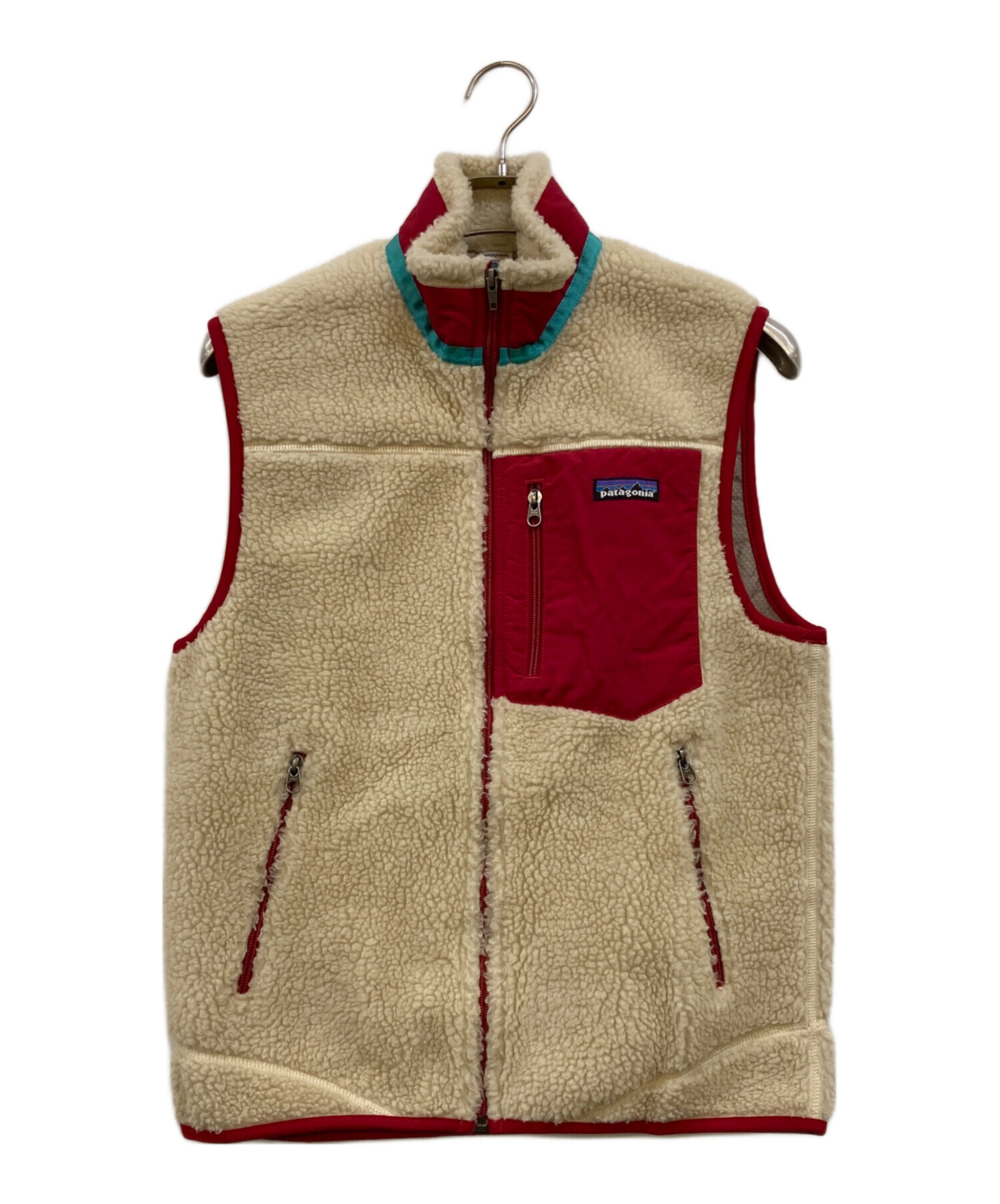 中古・古着通販】Patagonia (パタゴニア) クラシックレトロXベスト