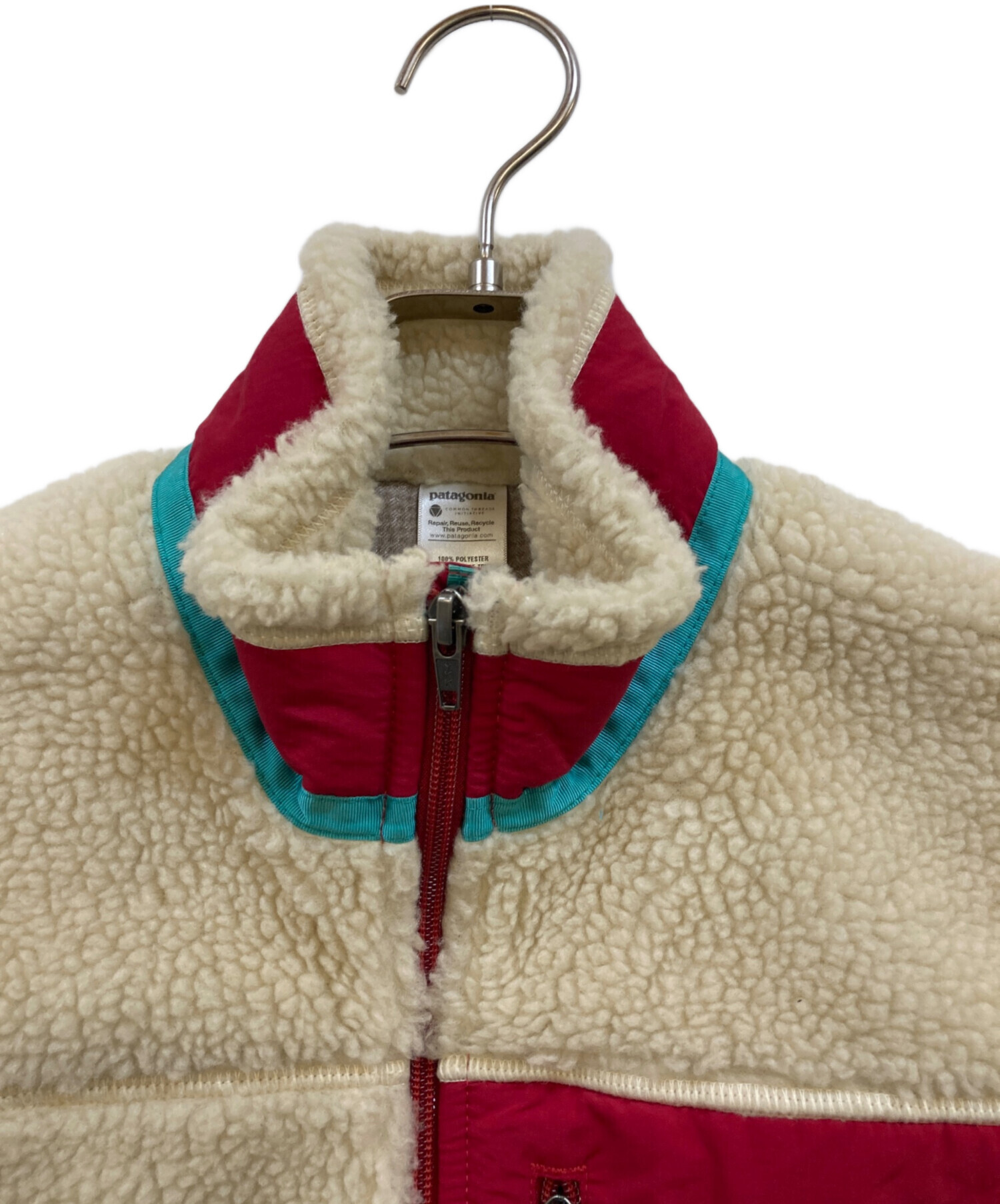 中古・古着通販】Patagonia (パタゴニア) クラシックレトロXベスト