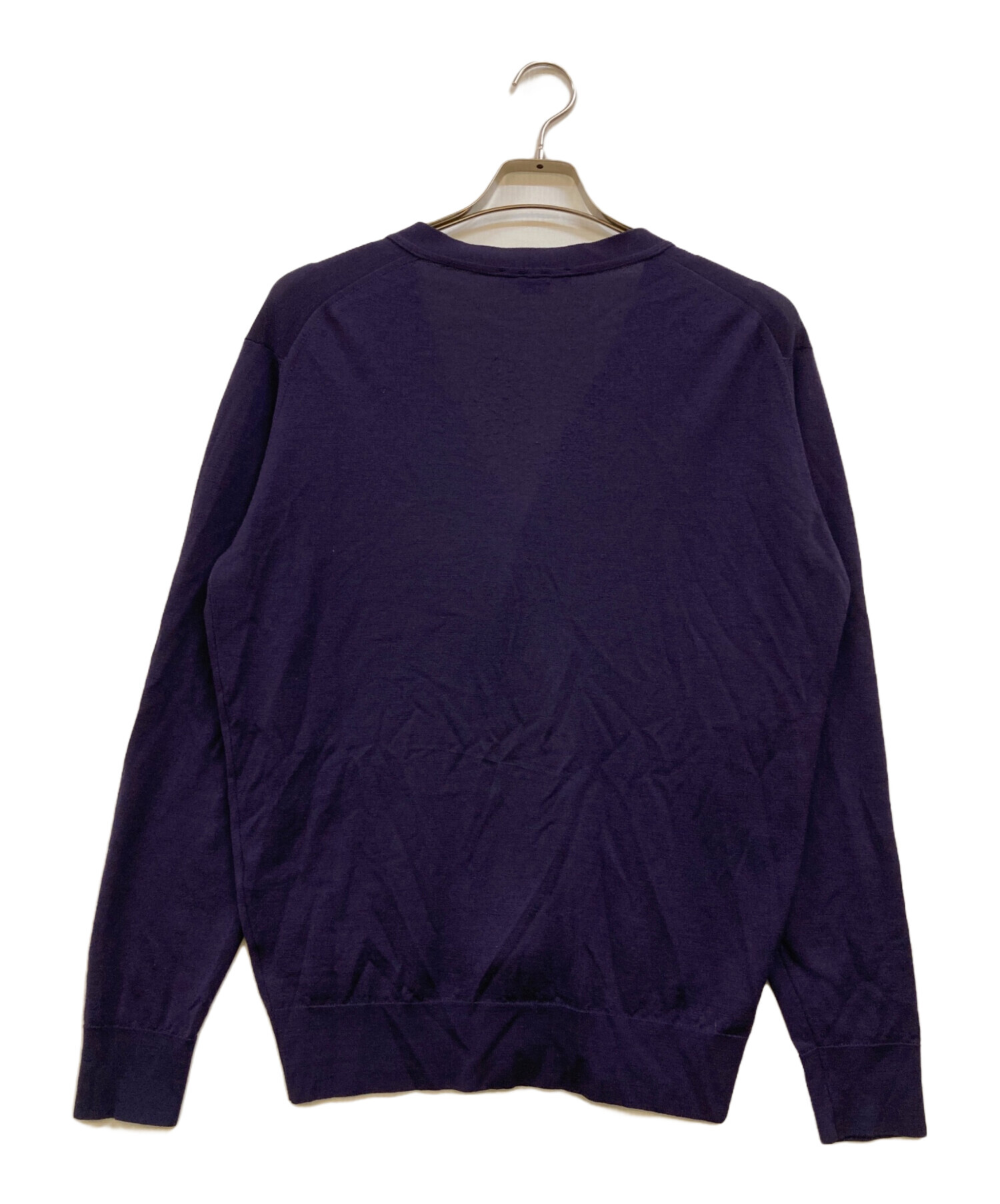 中古・古着通販】JOHN SMEDLEY (ジョンスメドレー) ウールニット