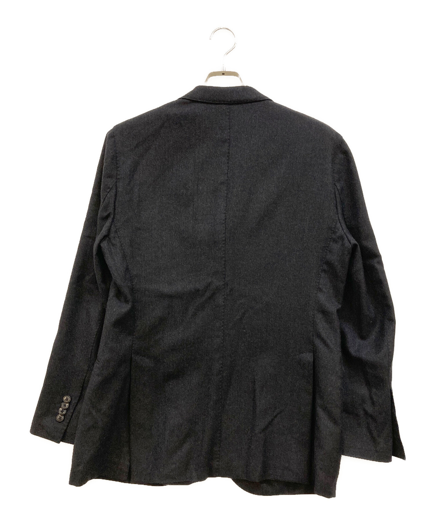 中古・古着通販】BOGLIOLI (ボリオリ) 50K.JACKET 3Bテーラード