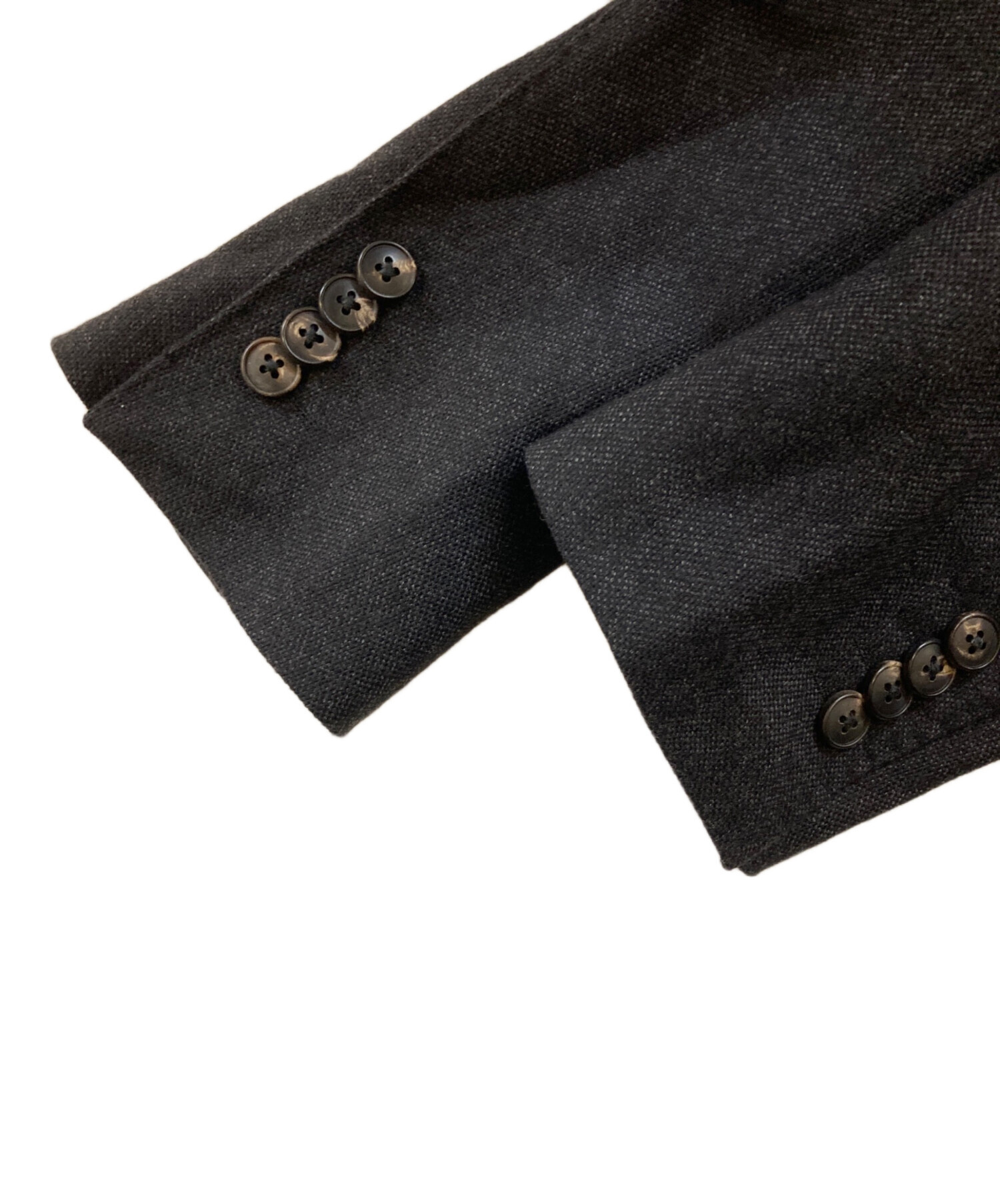 中古・古着通販】BOGLIOLI (ボリオリ) 50K.JACKET 3Bテーラード