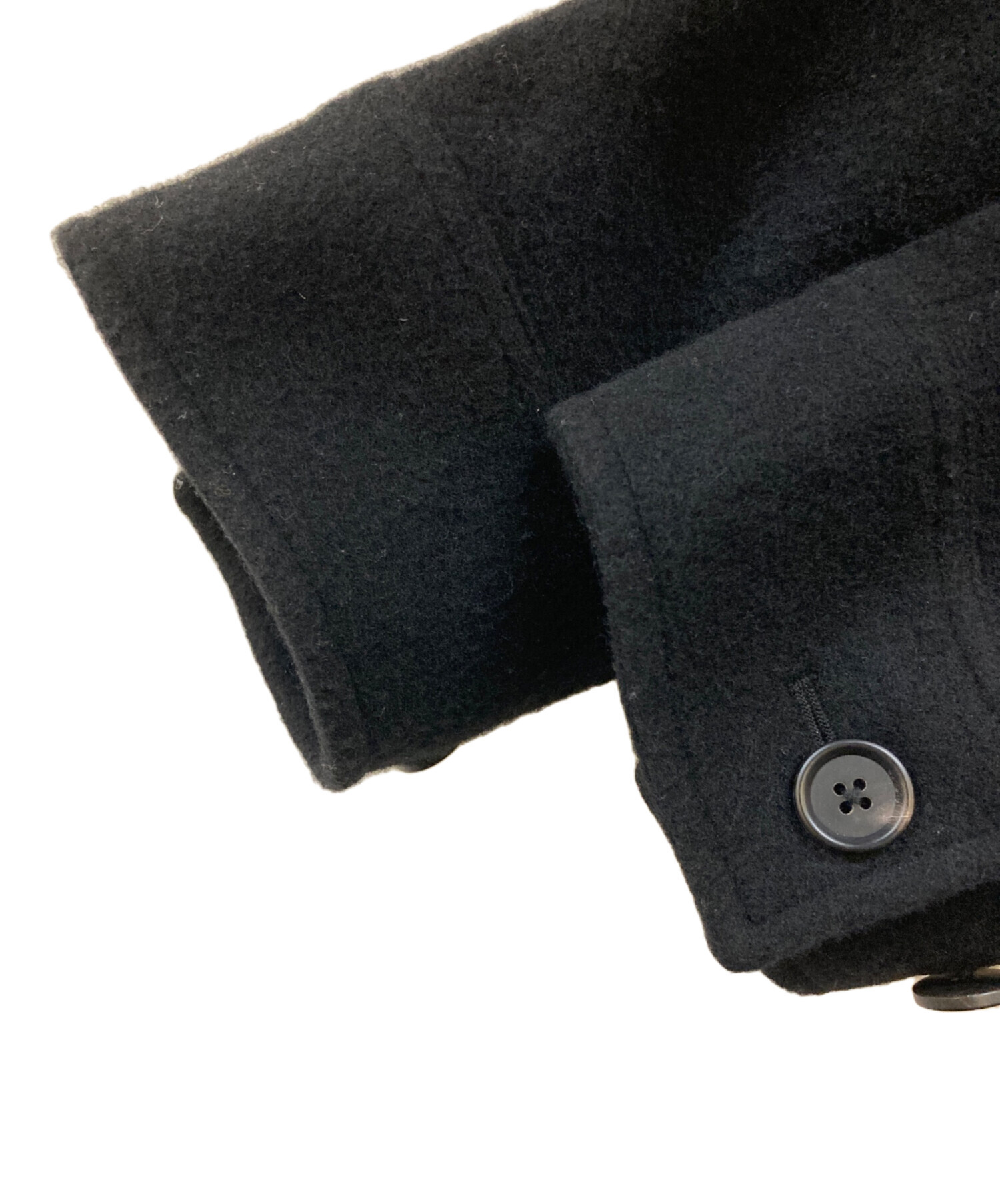 中古・古着通販】s'yte (サイト) W/TOP MOSSA STOLE COLLAR BIG