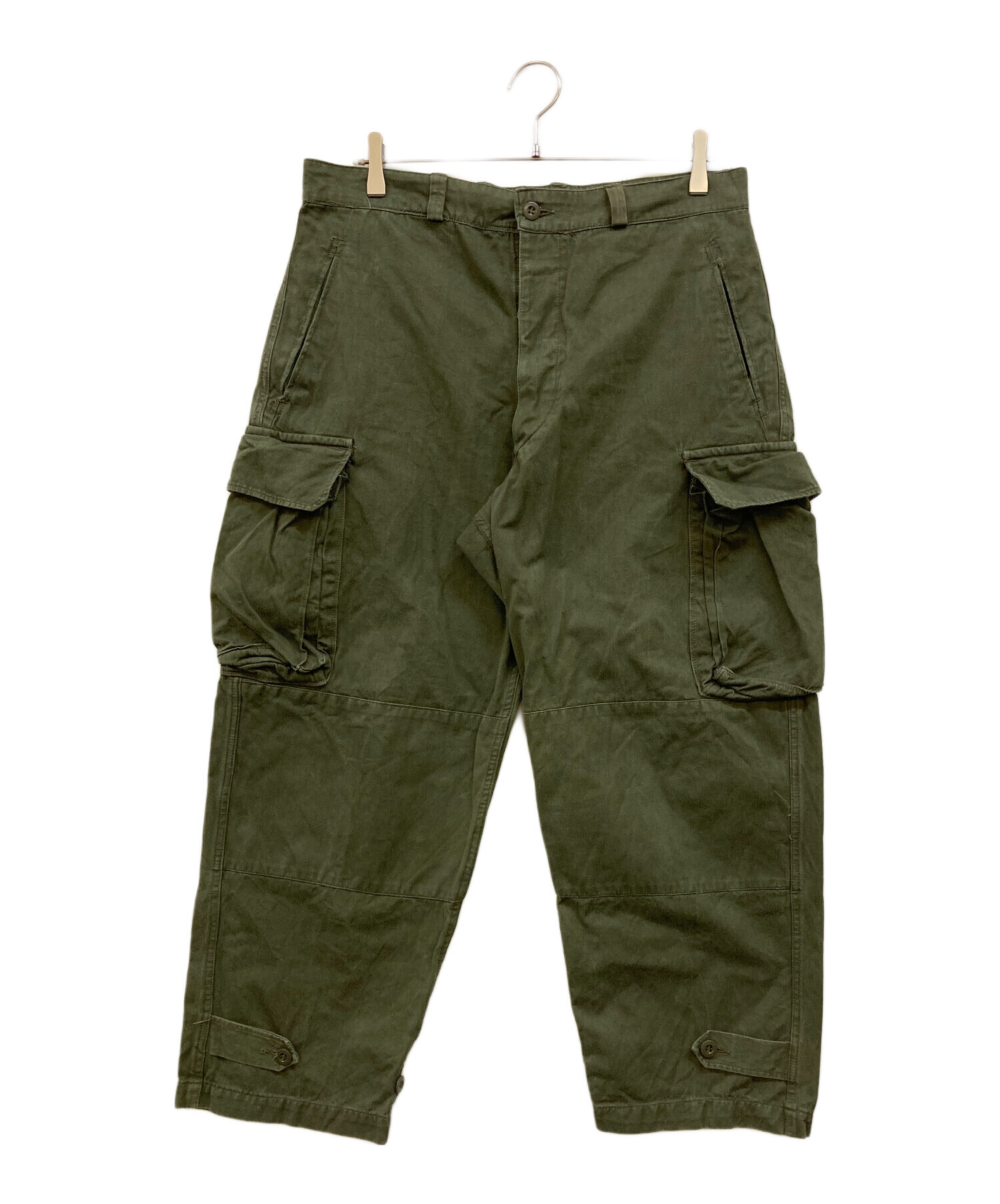 中古・古着通販】French Army (フランス軍) 後期 M-47 ミリタリー