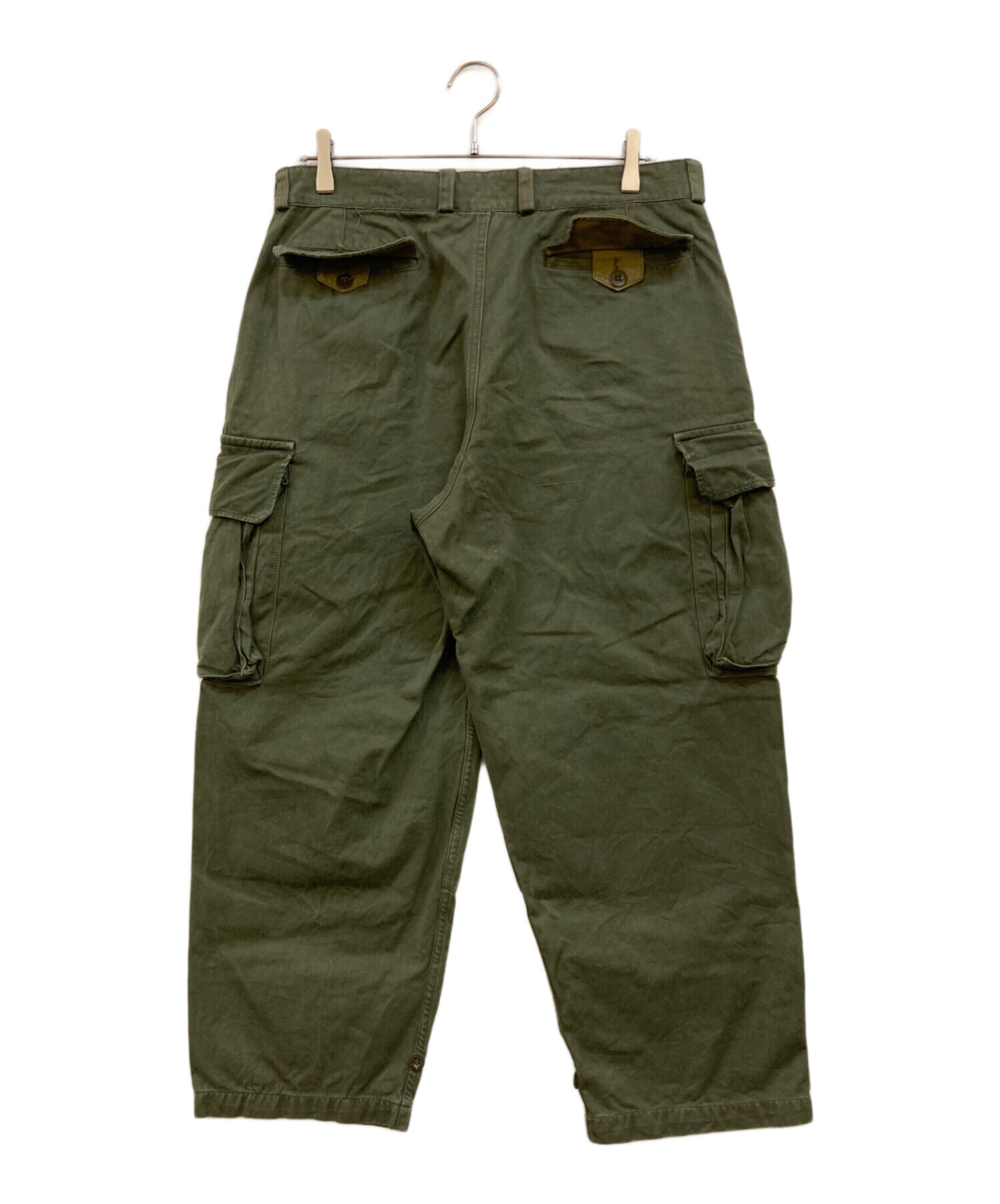 中古・古着通販】French Army (フランス軍) 後期 M-47 ミリタリー