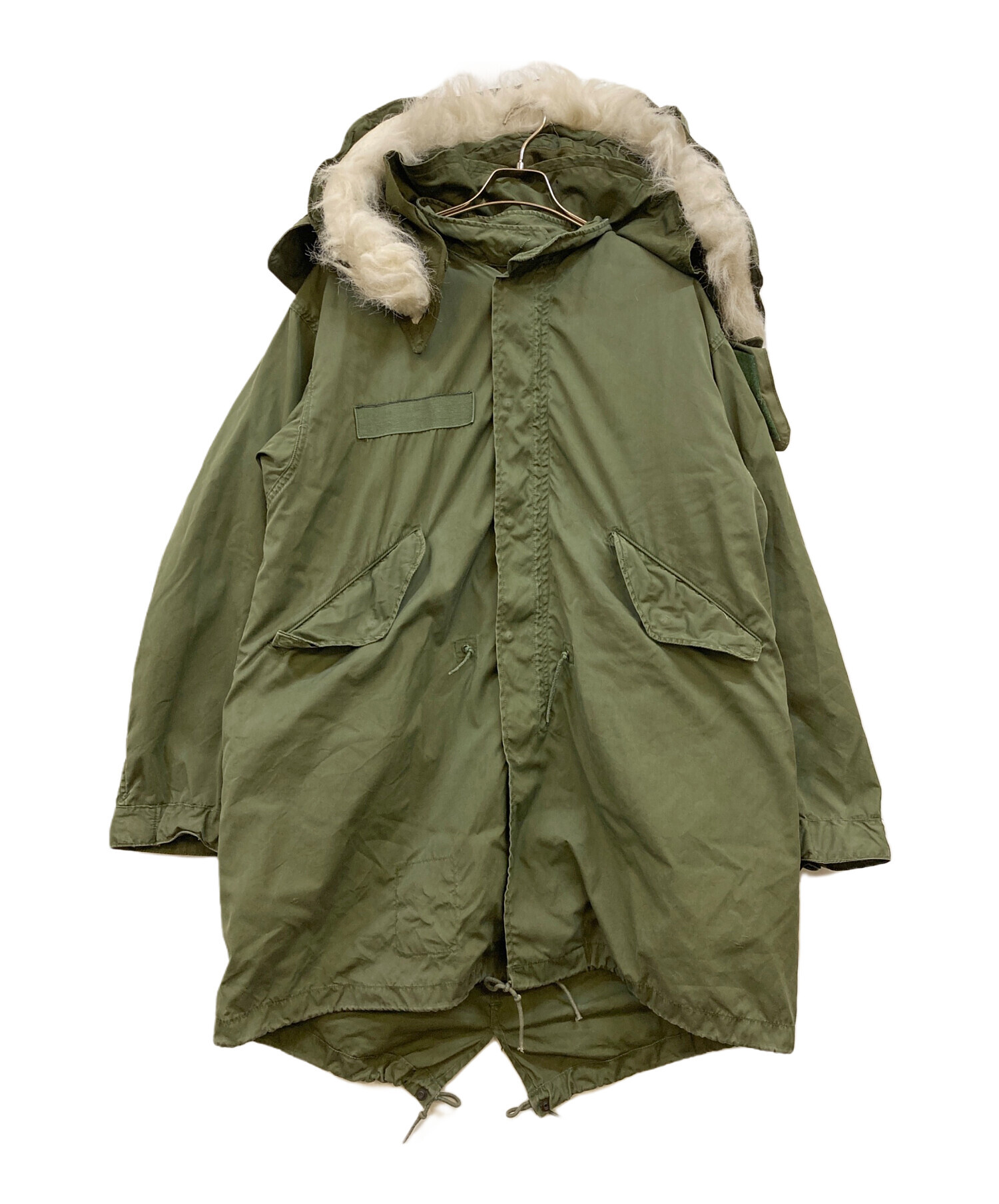 中古・古着通販】US ARMY (ユーエスアーミー) M-65 フィッシュテール