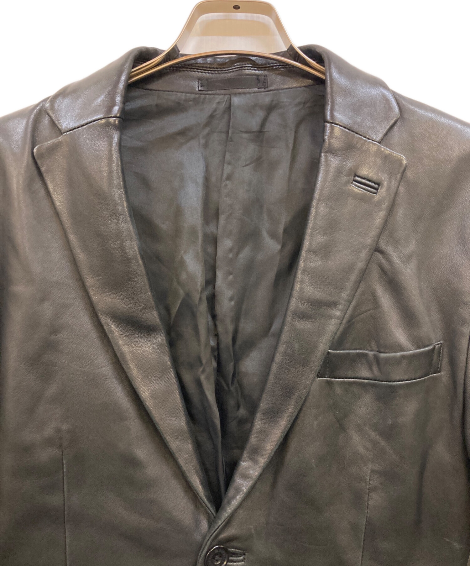 中古・古着通販】BURBERRY BLACK LABEL (バーバリーブラックレーベル