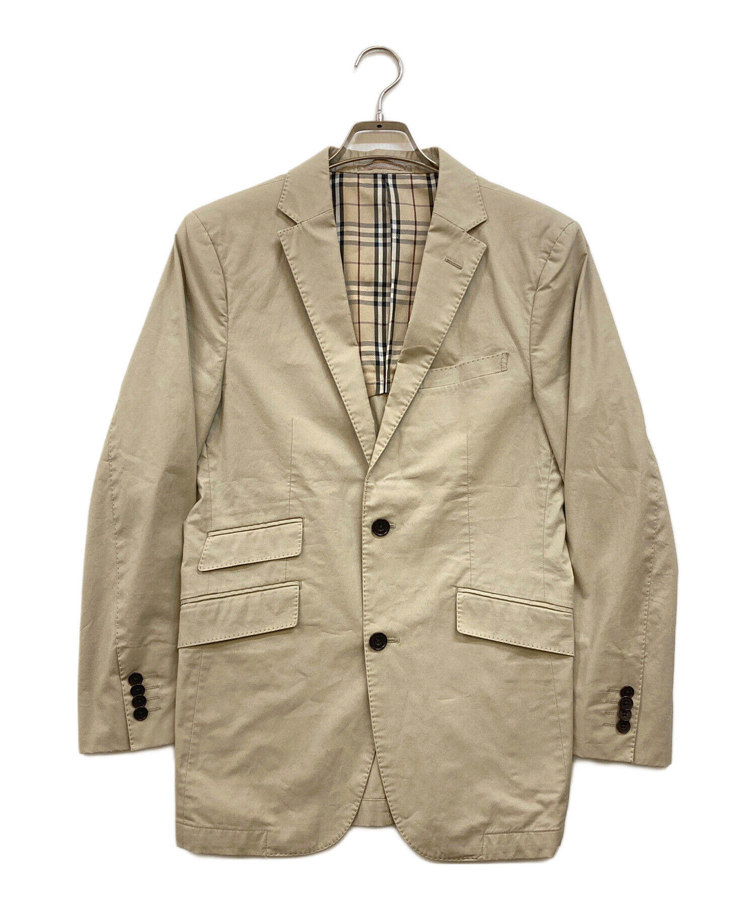 中古・古着通販】BURBERRY BLACK LABEL (バーバリーブラックレーベル