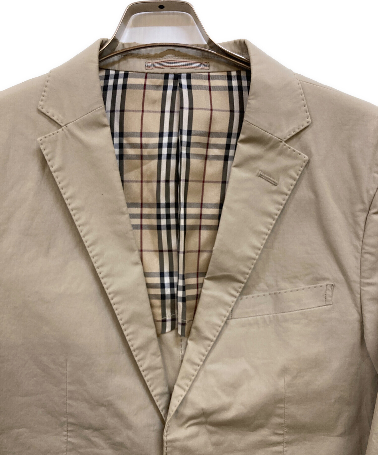 中古・古着通販】BURBERRY BLACK LABEL (バーバリーブラックレーベル