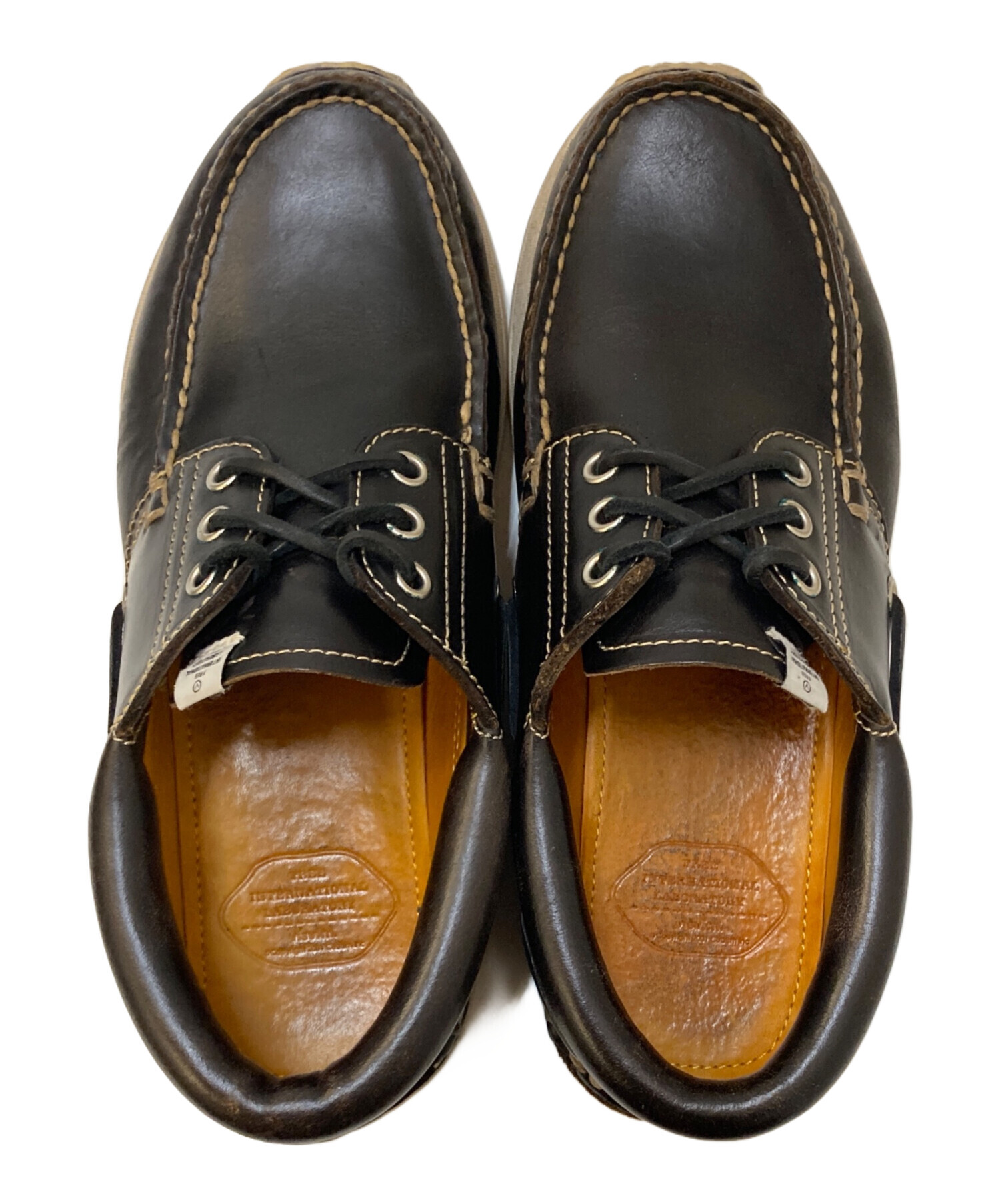 中古・古着通販】VISVIM (ビズビム) AMERICANA DECK-FOLK デッキ