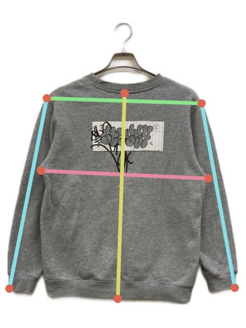 中古・古着通販】stussy (ステューシー) グラフィックロゴスウェット