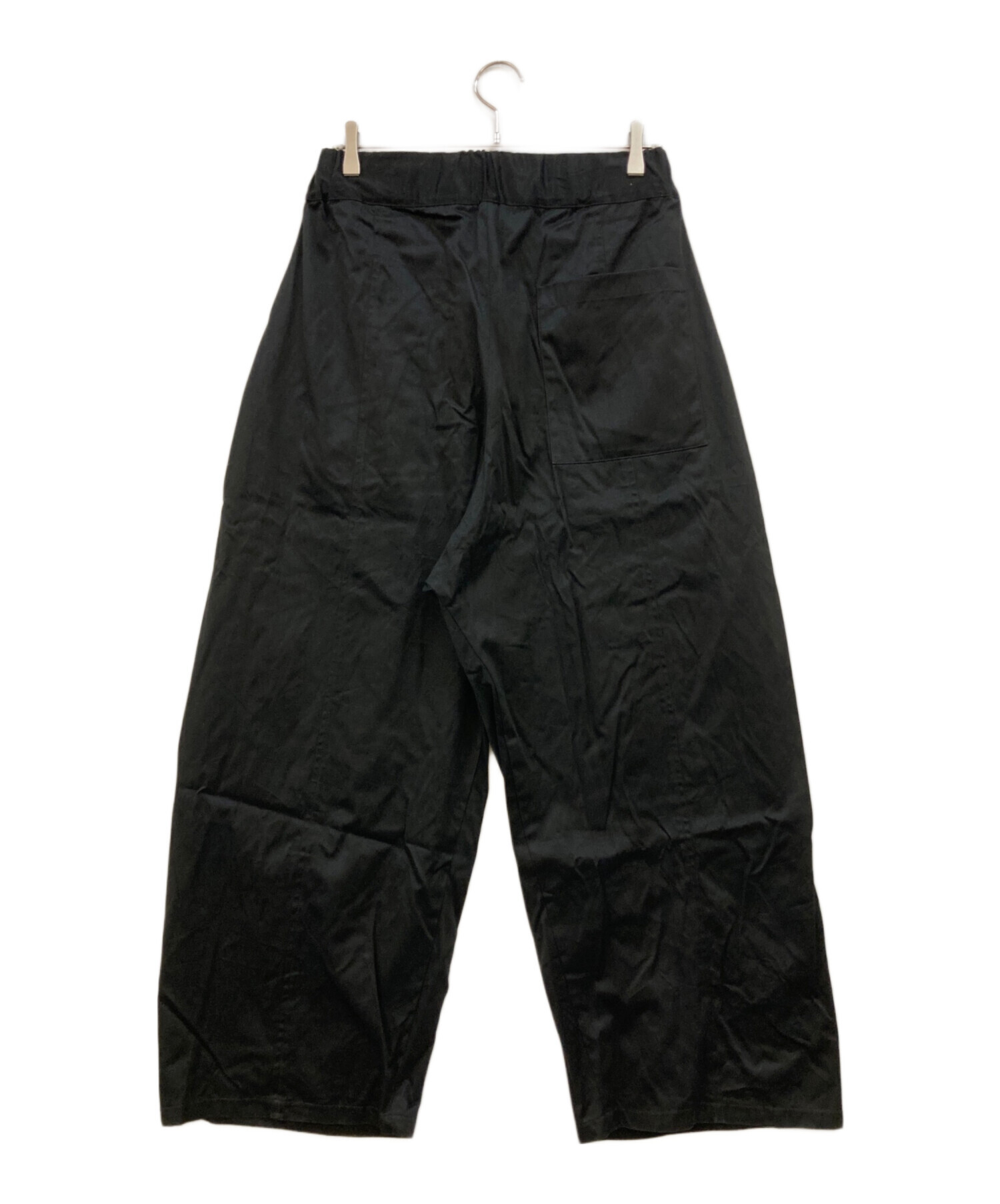 中古・古着通販】SAGE NATION (セイジ ネーション) BOXPLEAT TROUSER 