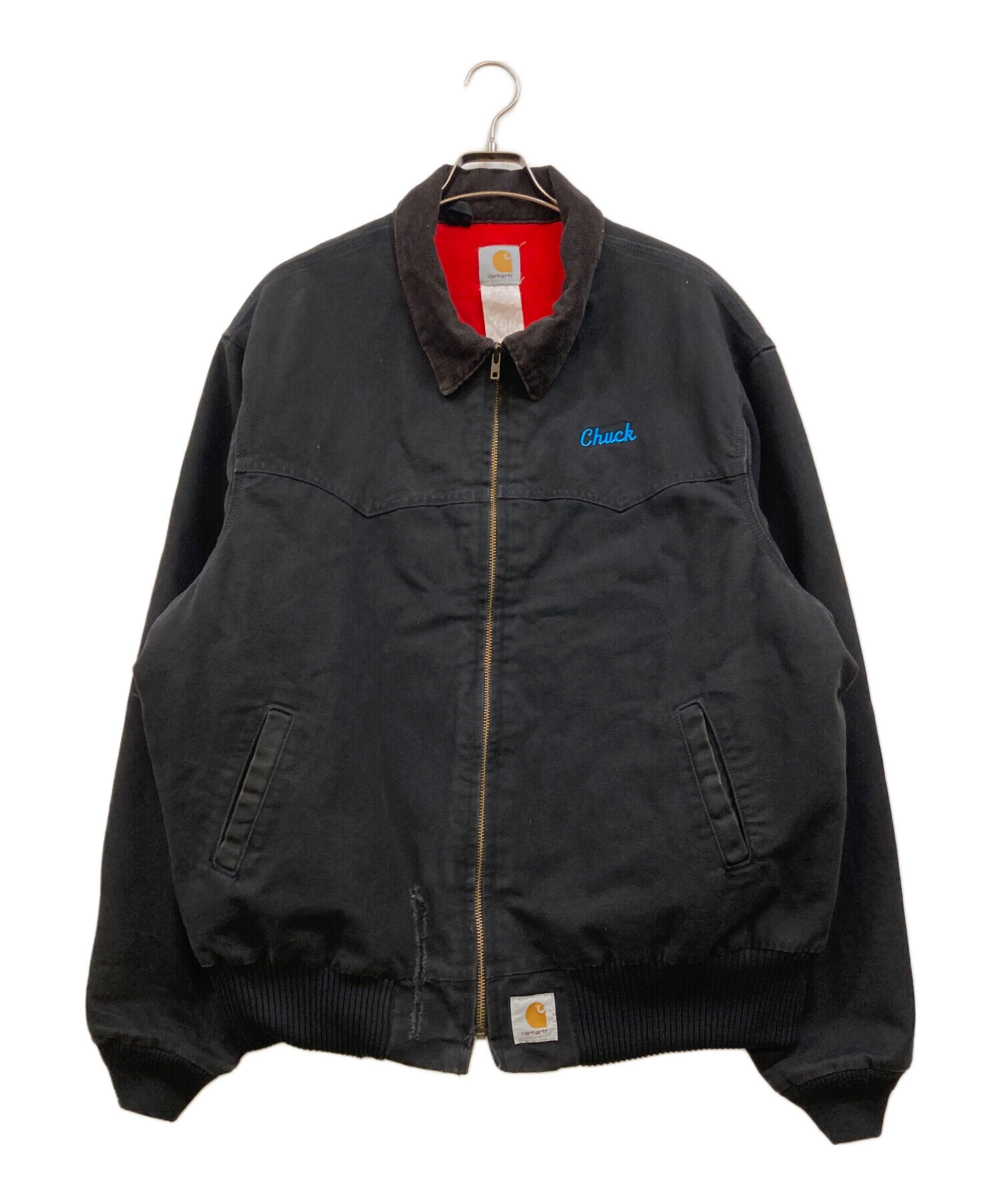 中古・古着通販】CarHartt (カーハート) 90s サンタフェジャケット