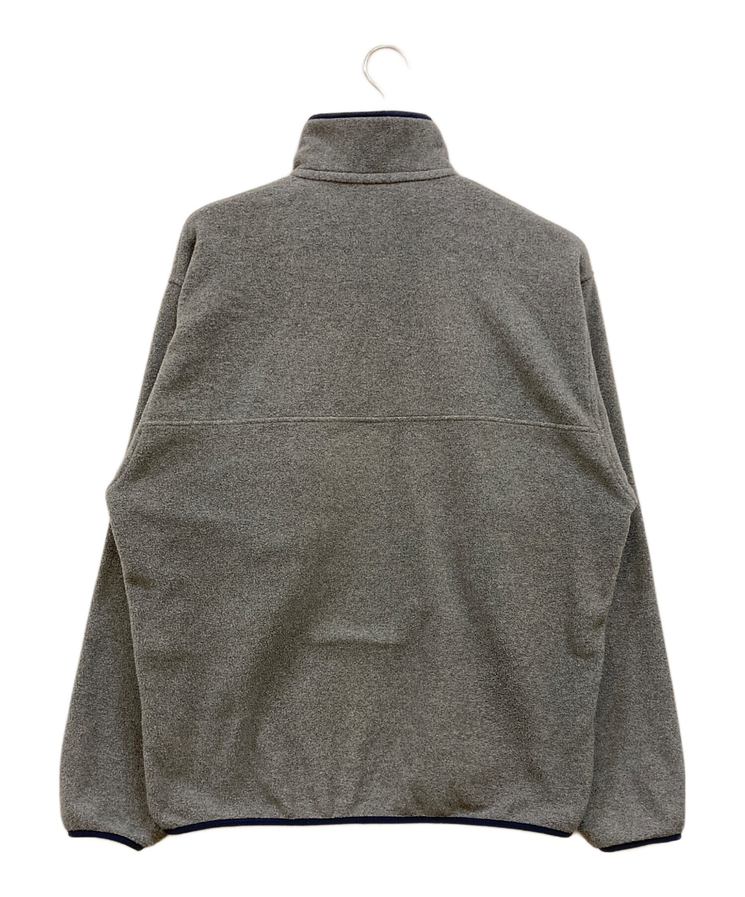 Patagonia シンチラスナップT フリース Mサイズ グレー 15年製 