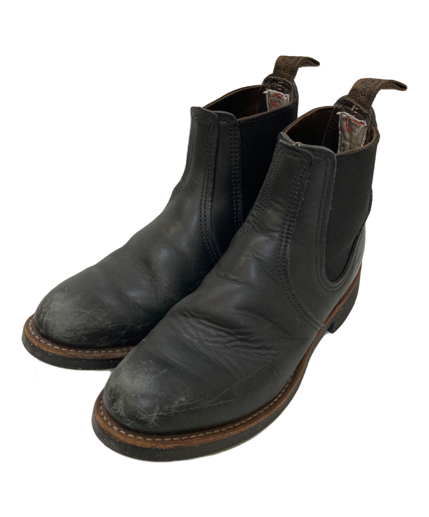 中古・古着通販】RED WING (レッドウィング) 8200 サイドゴア