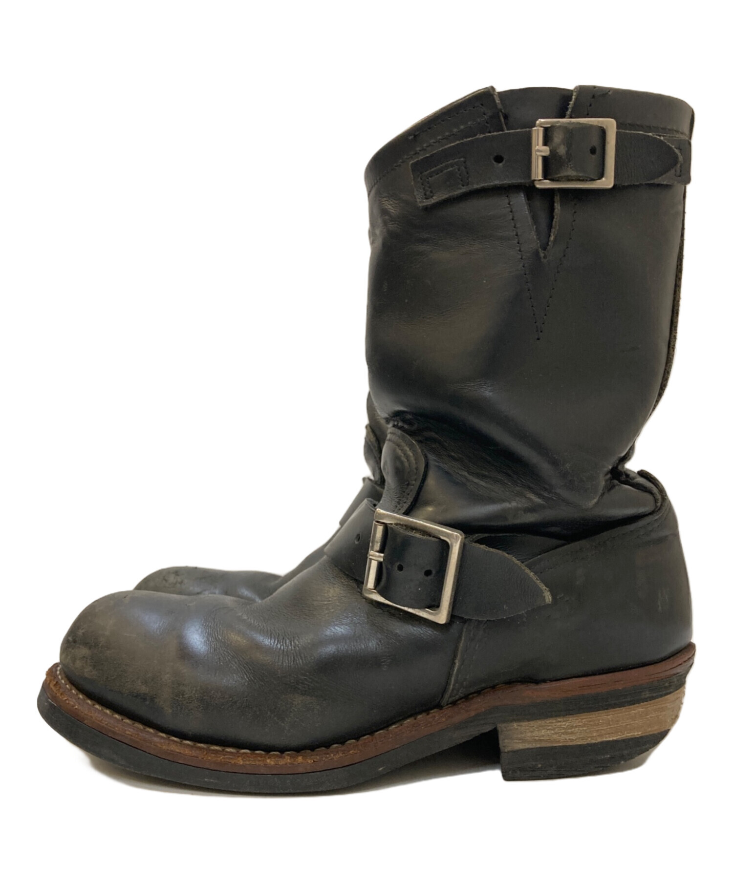 中古・古着通販】RED WING (レッドウィング) 2268 エンジニアブーツ