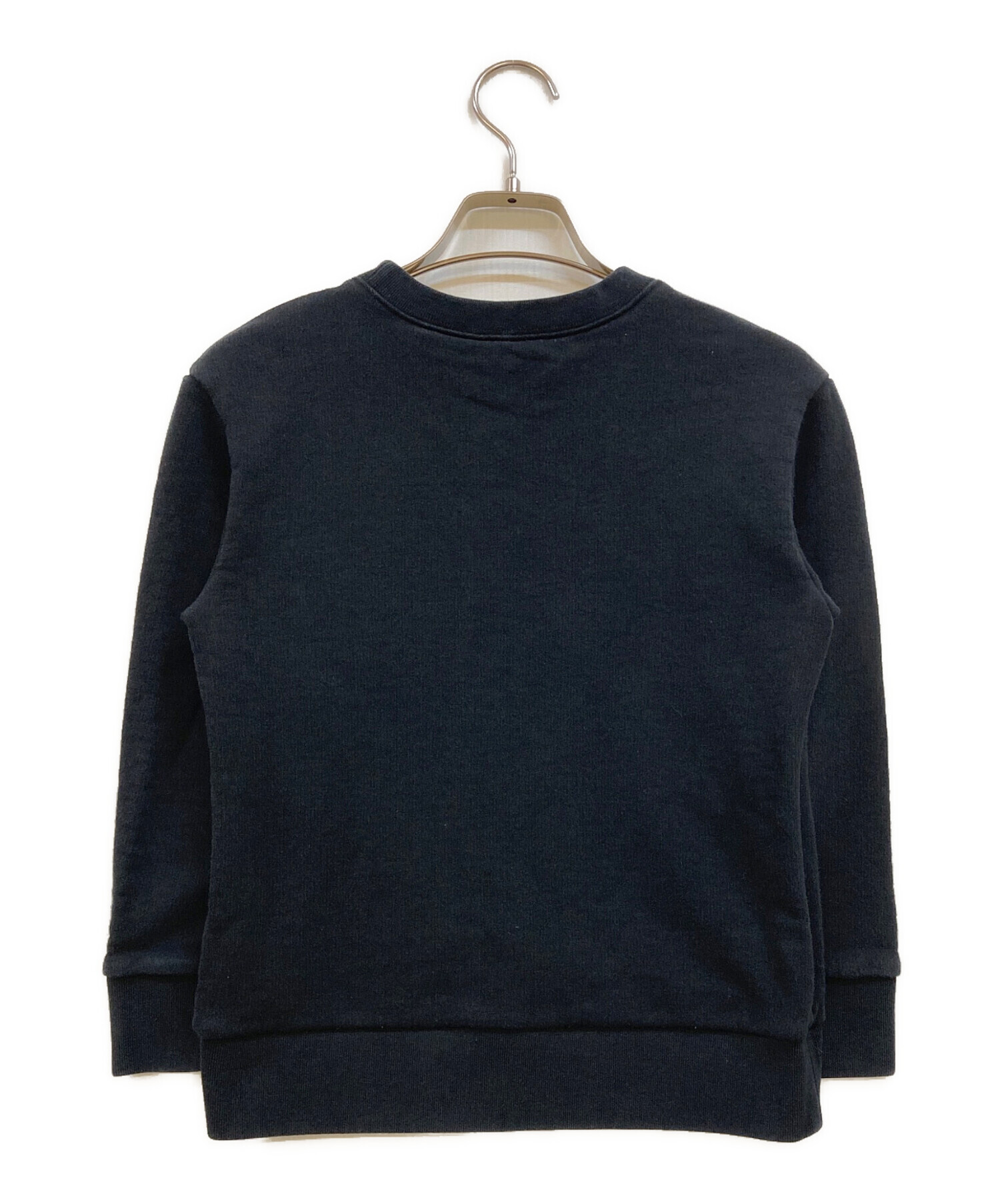 中古・古着通販】GUCCI (グッチ) タイガープリントスウェット ブラック