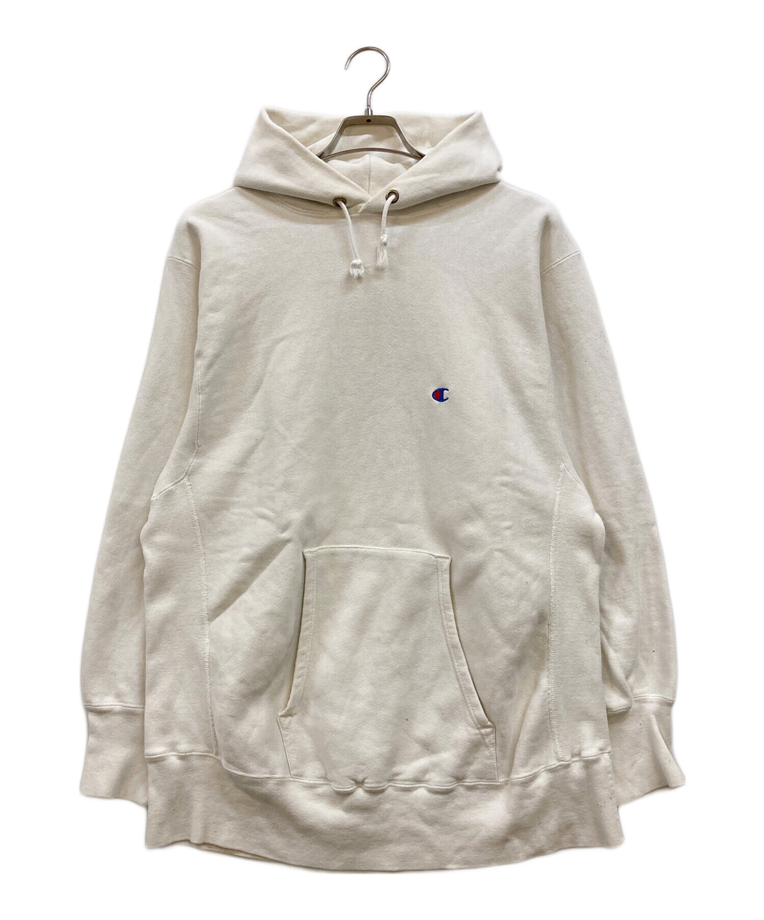 中古・古着通販】Champion (チャンピオン) 80s Reverse Weave hoodie