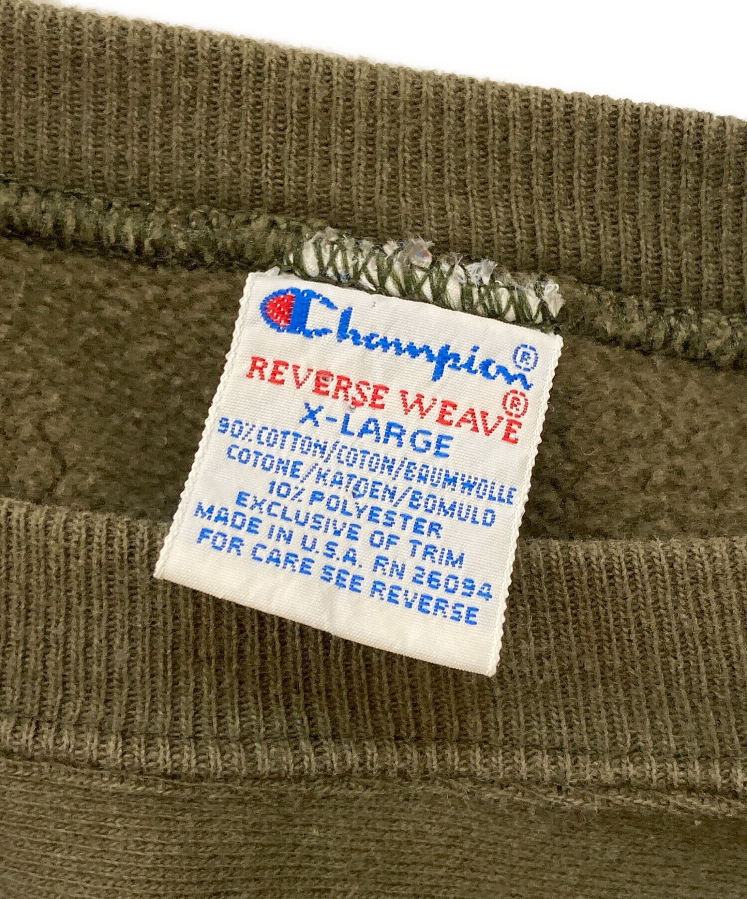 中古・古着通販】Champion (チャンピオン) 90