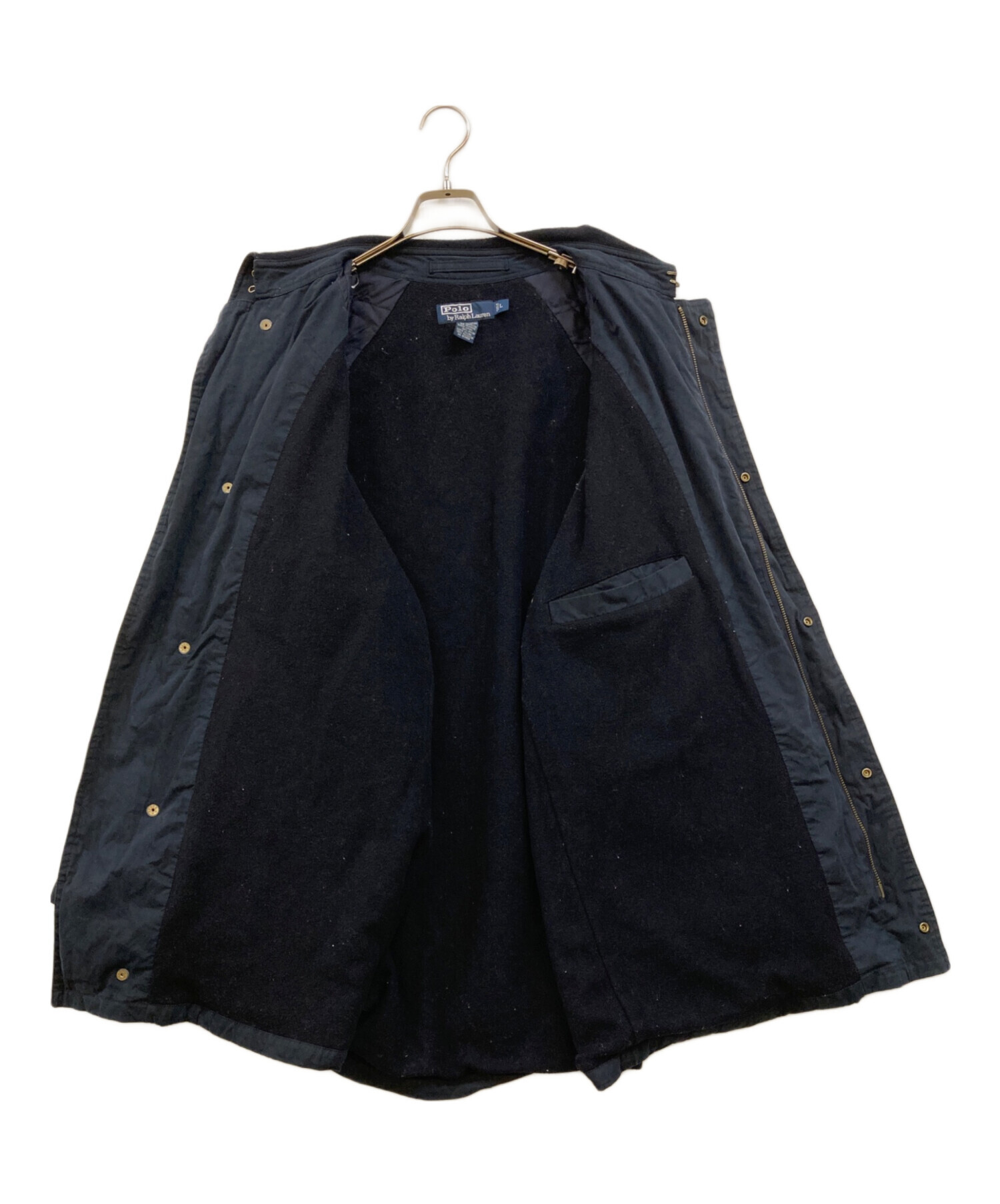 中古・古着通販】POLO RALPH LAUREN (ポロ・ラルフローレン) 90's wool