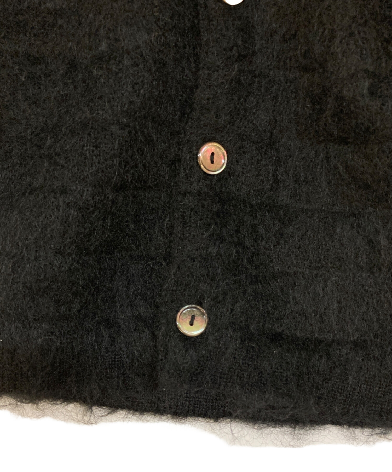 中古・古着通販】Arp (アープ) Premium Classic Mohair Cardigan W