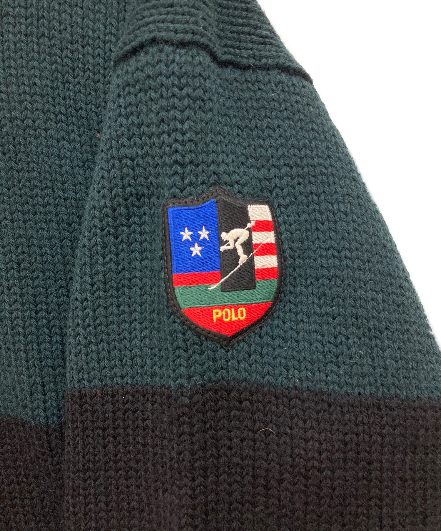 中古・古着通販】POLO RALPH LAUREN (ポロ・ラルフローレン) 90's