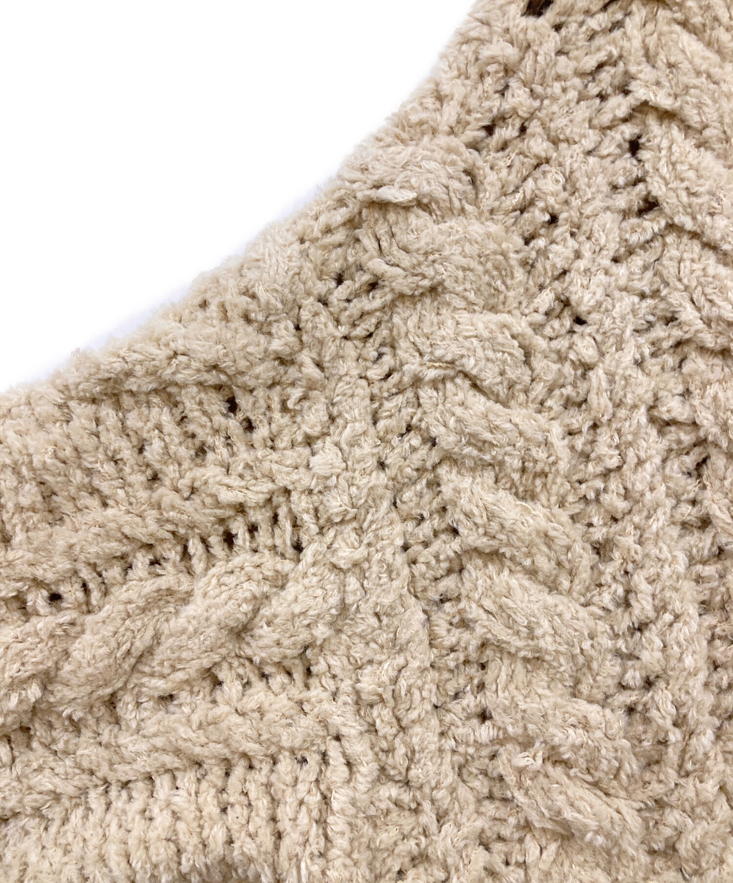 中古・古着通販】ETRE TOKYO (エトレトウキョウ) フェザーヤーン