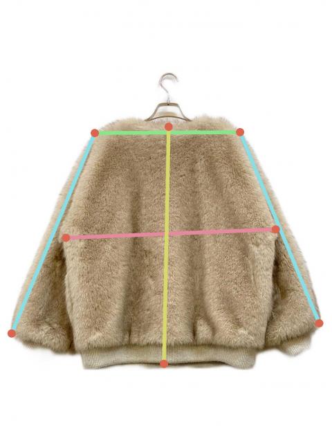 中古・古着通販】ANDREA＆Co. (アンドレアアンドコー) ファー