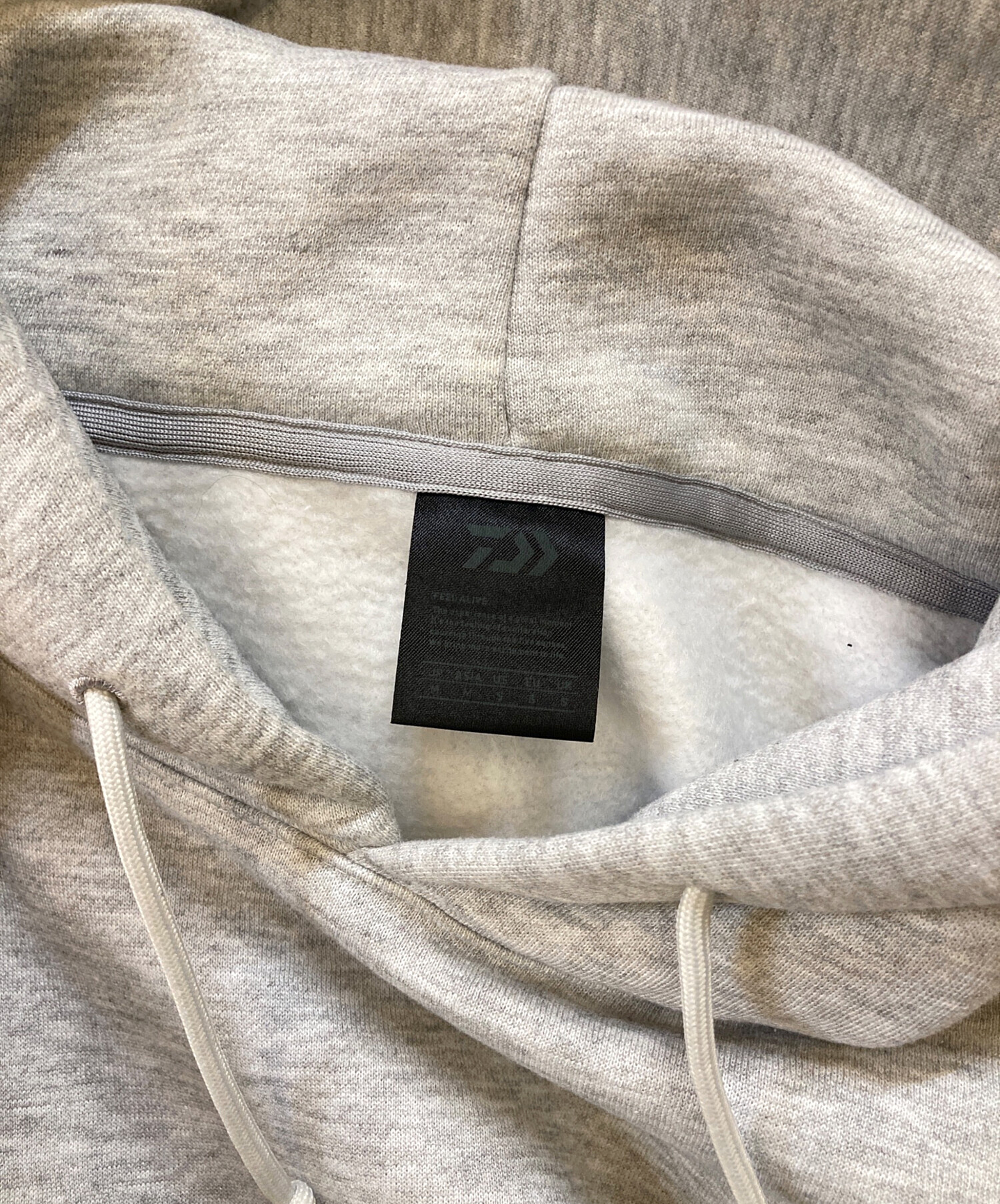 中古・古着通販】DAIWA PIER39 (ダイワ ピア39) TECH SWEAT HOODIE