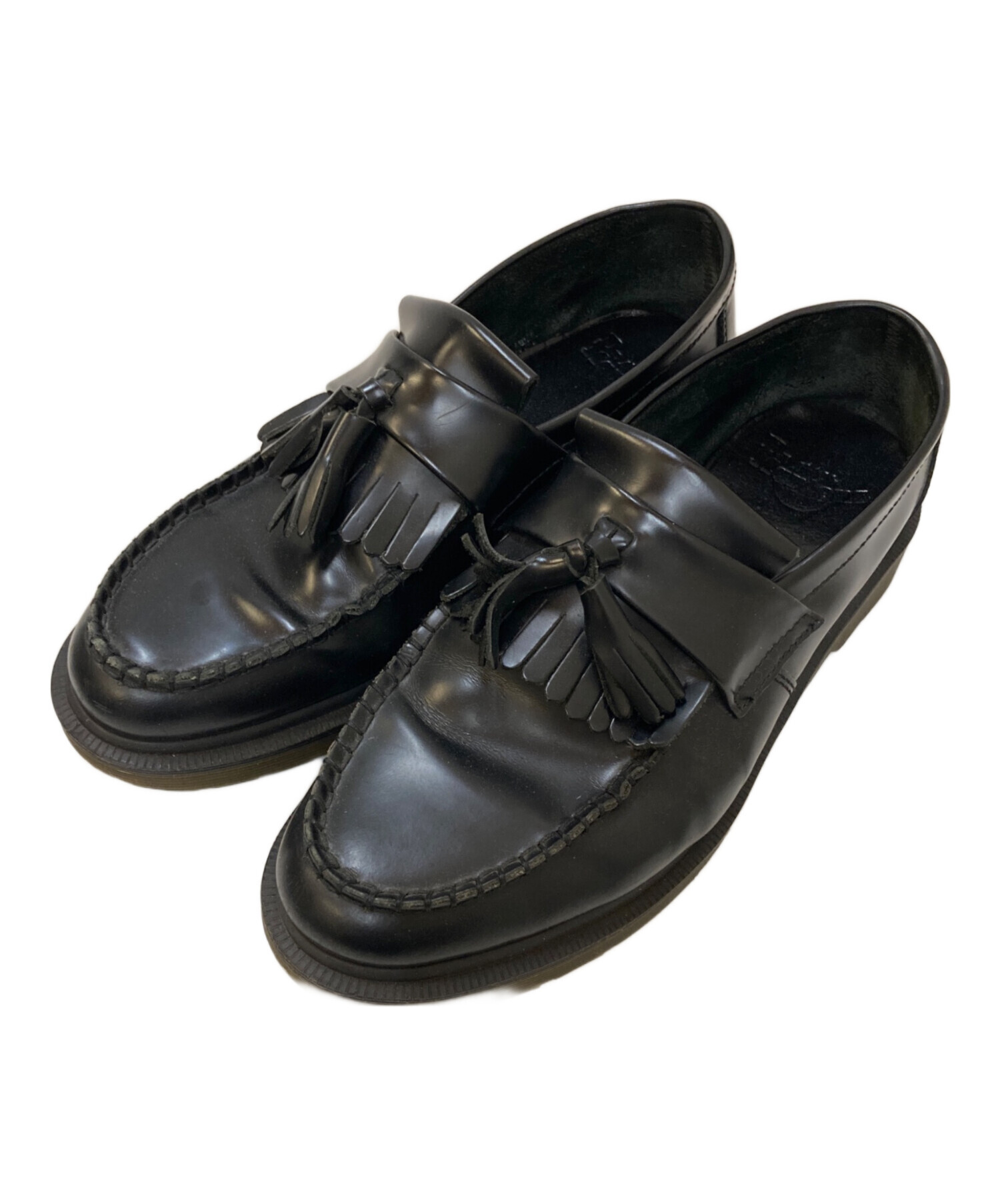 中古・古着通販】Dr.Martens (ドクターマーチン) タッセルローファー