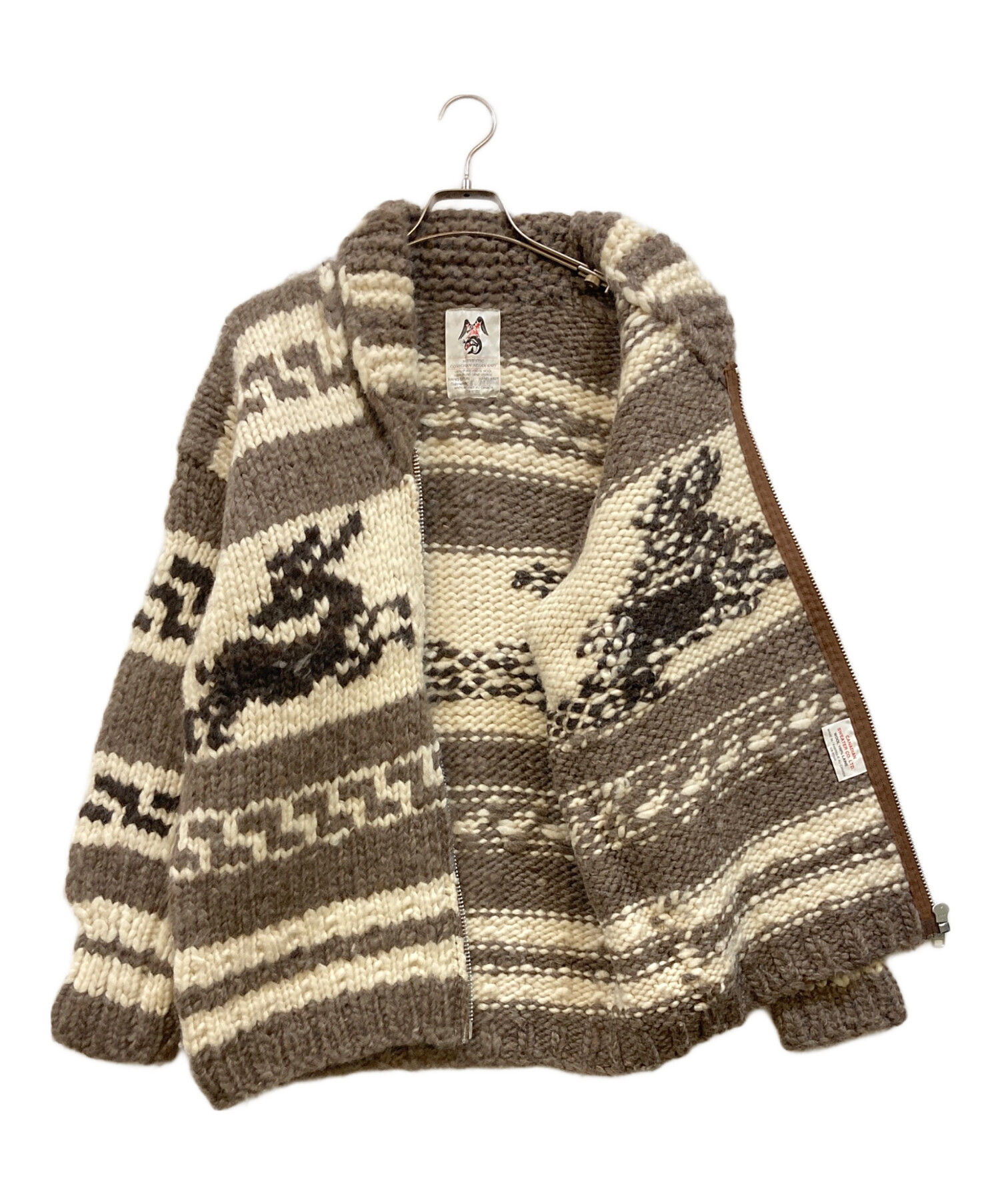中古・古着通販】CANADIAN SWEATER (カナディアンセーター) 90's 中古・古着通販】CANADIAN SWEATER (カナディアンセーター) 90's