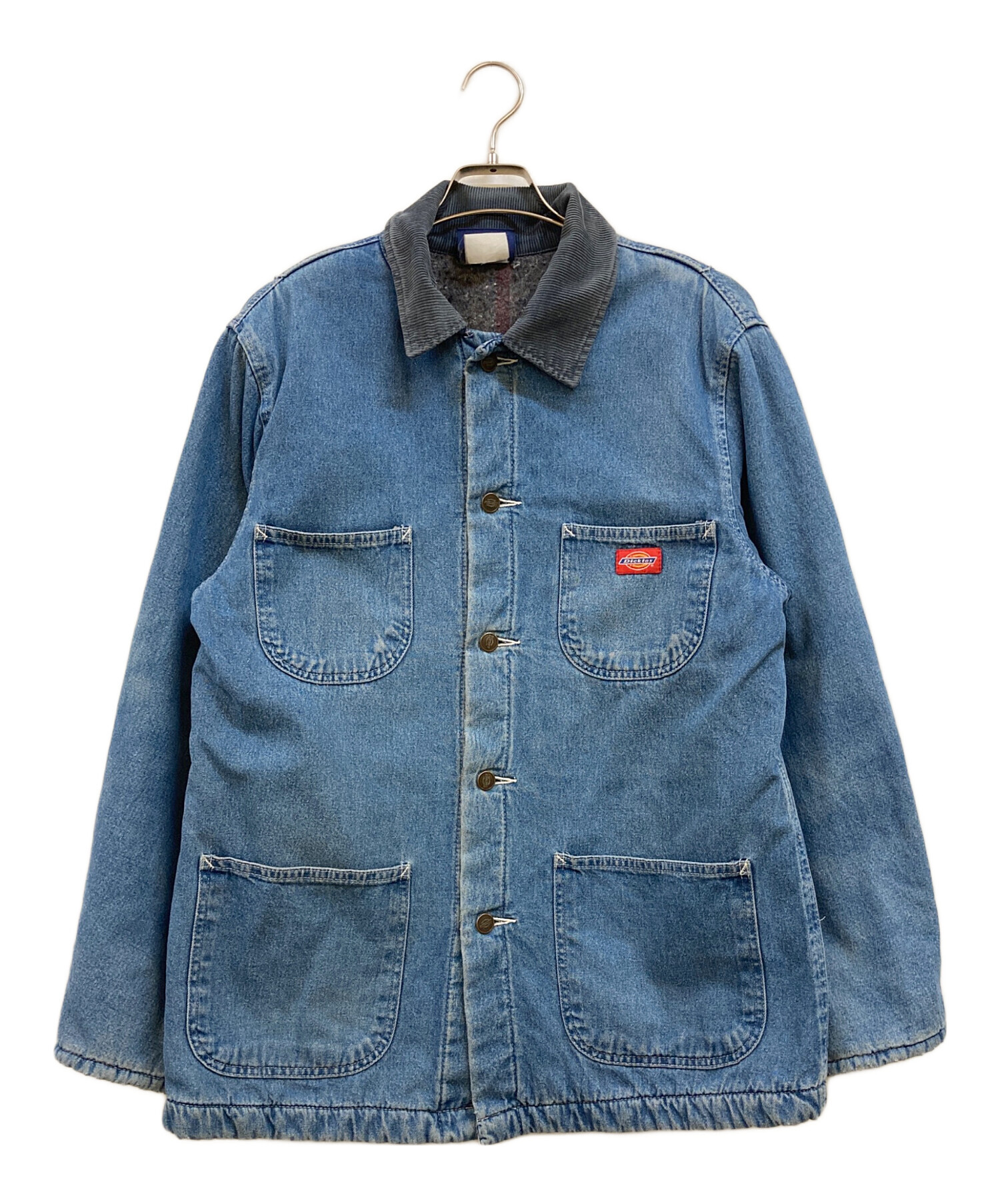 中古・古着通販】Dickies (ディッキーズ) 90s over size denim cover