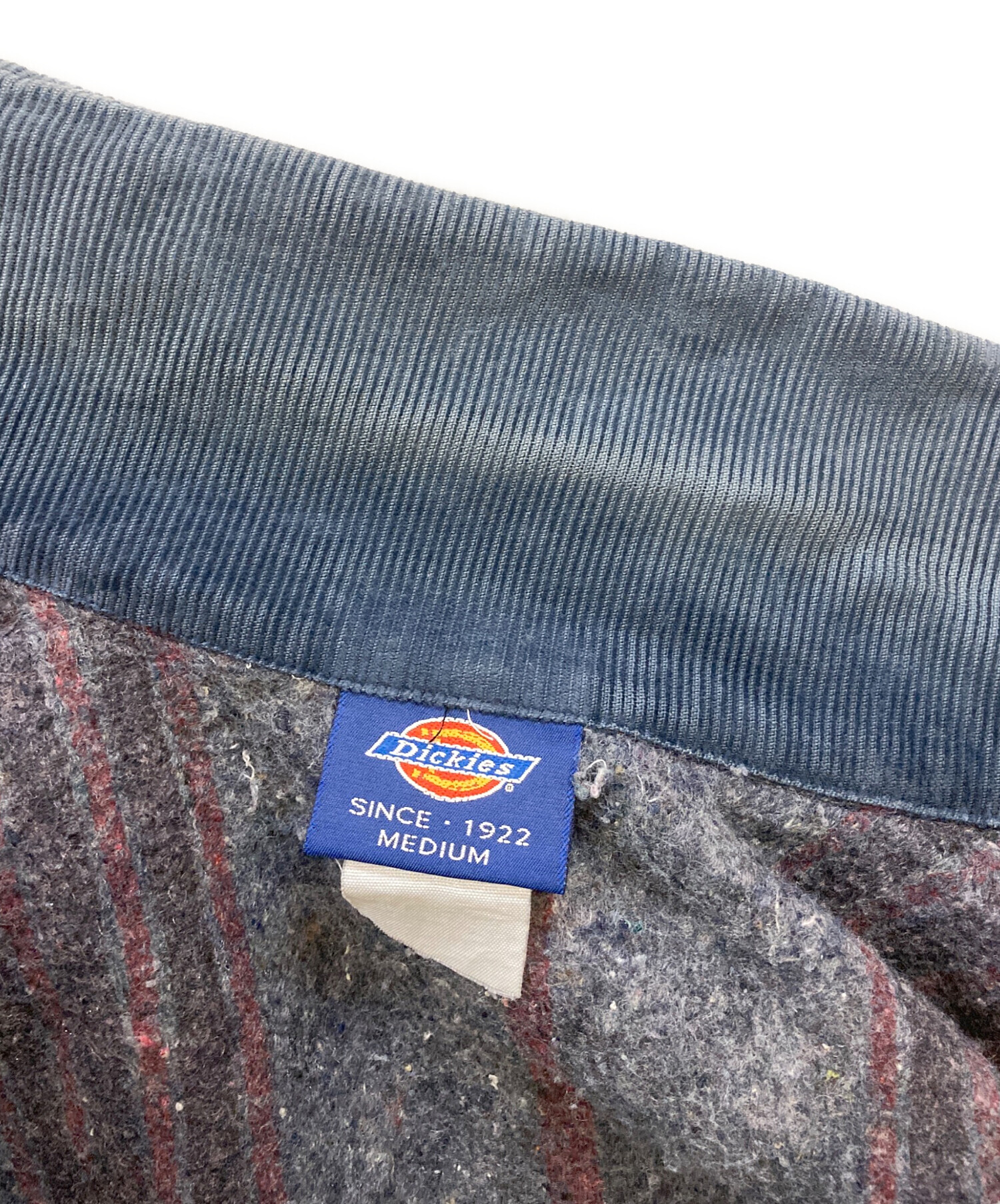 中古・古着通販】Dickies (ディッキーズ) 90s over size denim cover