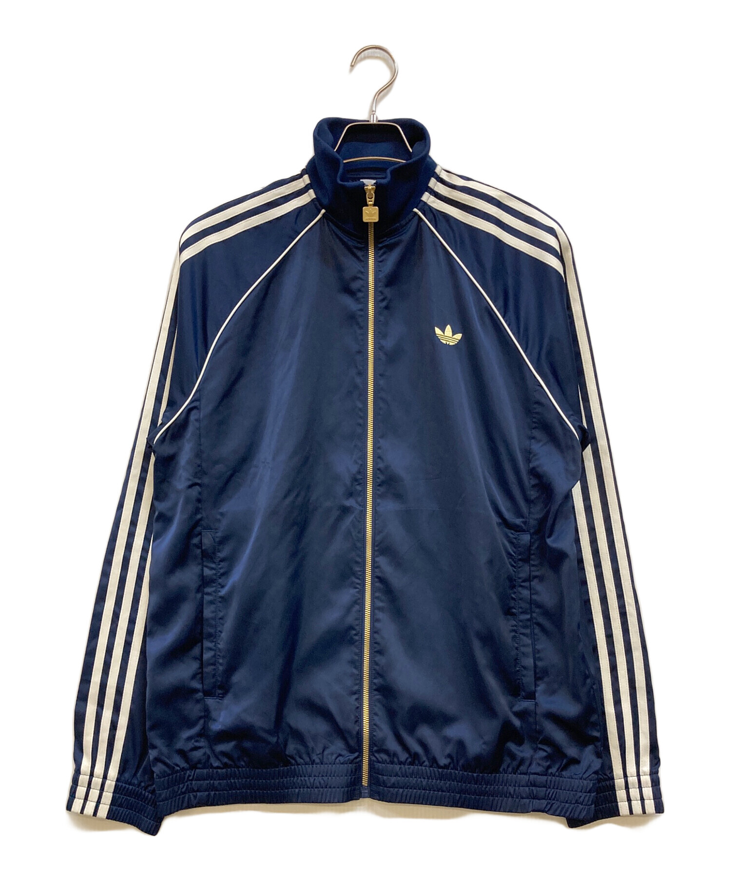 中古・古着通販】adidas (アディダス) Premium Track Top ネイビー