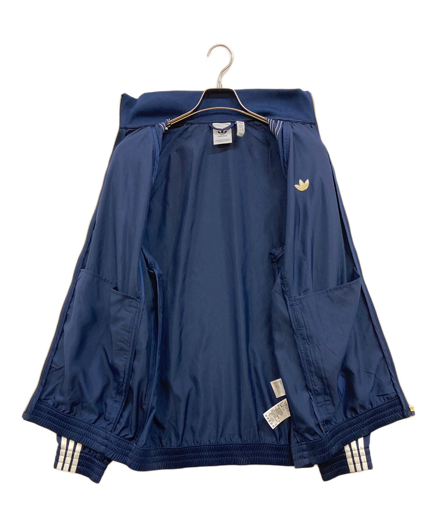 中古・古着通販】adidas (アディダス) Premium Track Top ネイビー