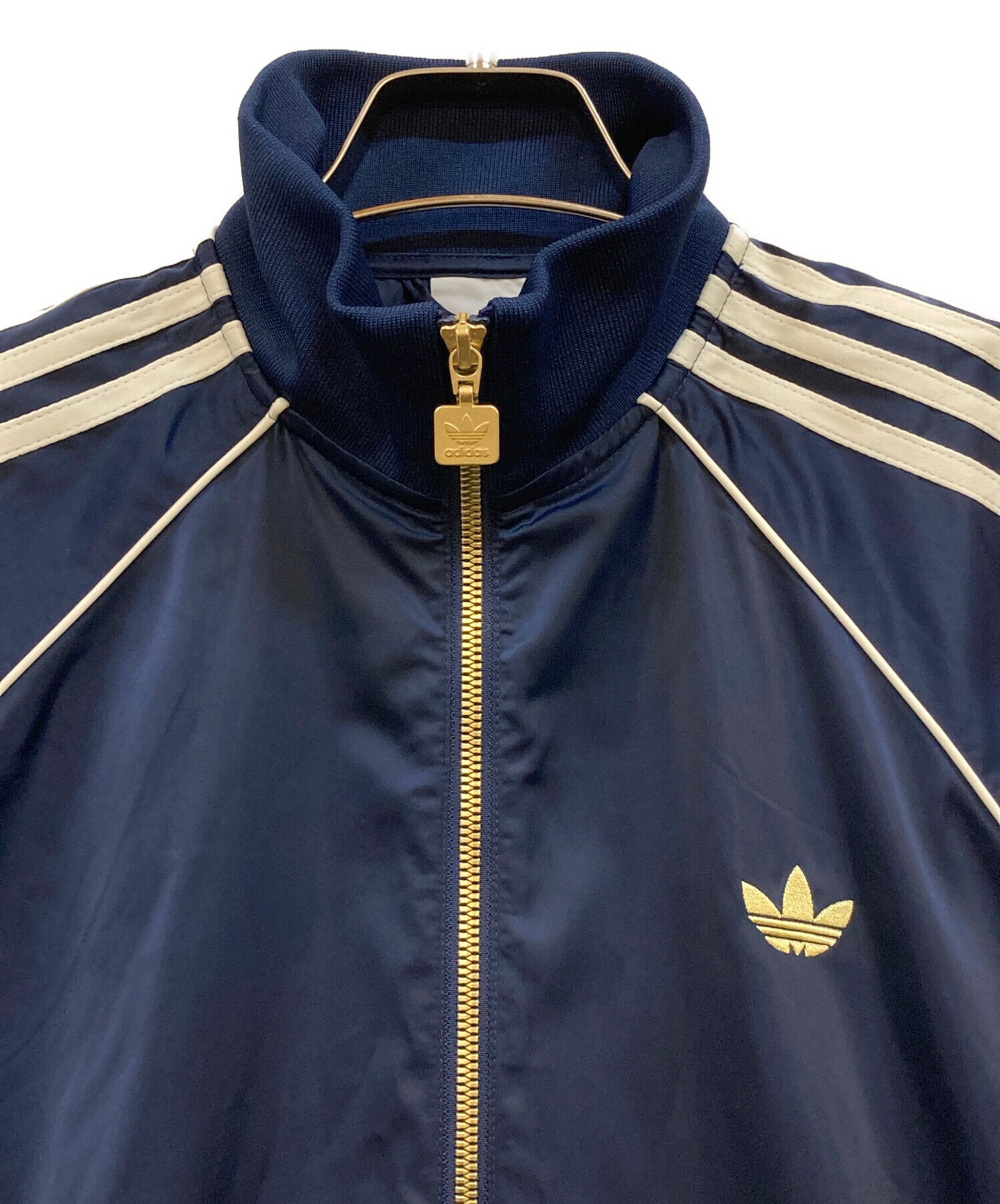 中古・古着通販】adidas (アディダス) Premium Track Top ネイビー