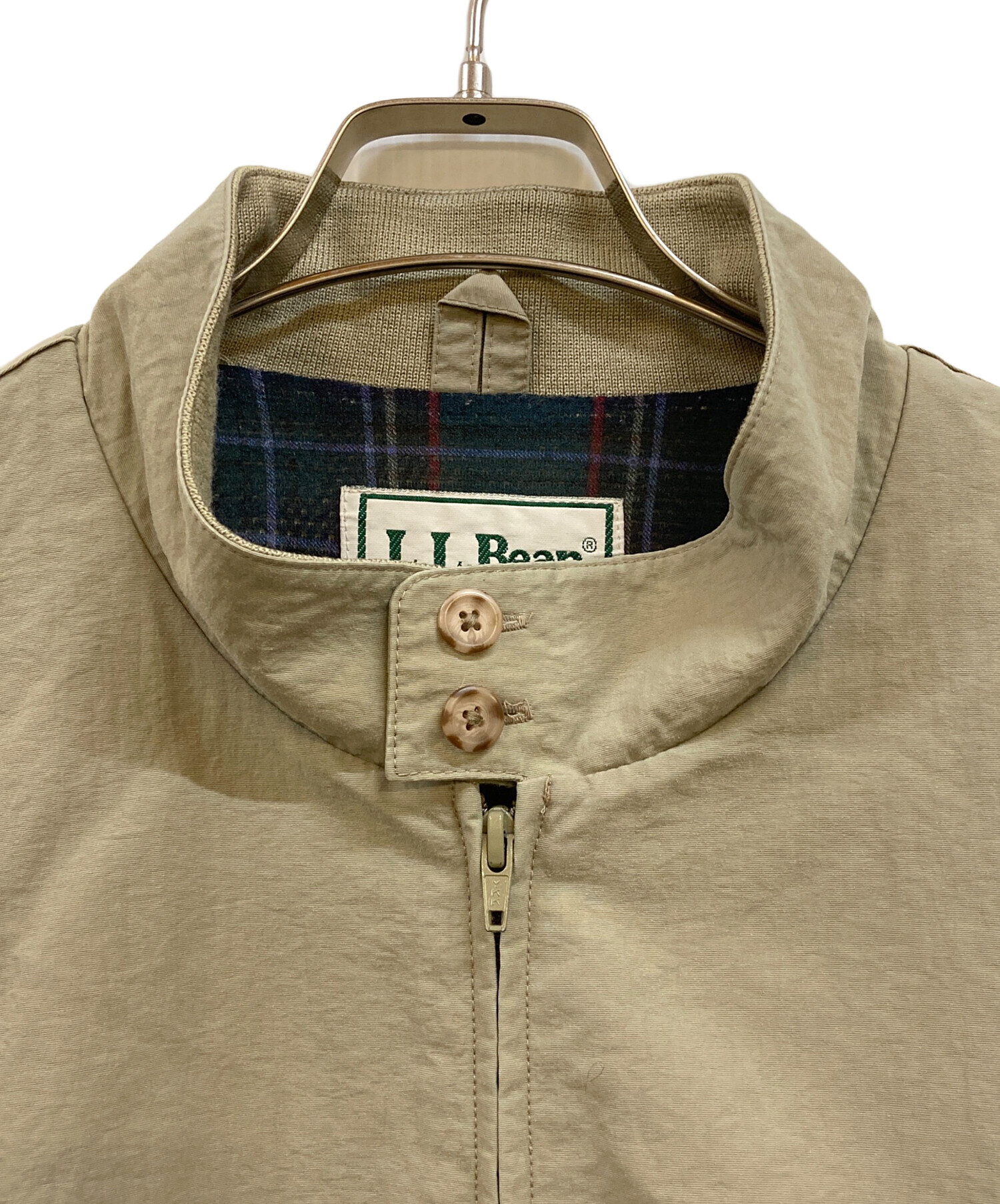 中古・古着通販】L.L.Bean (エルエルビーン) 80s スイングトップ 