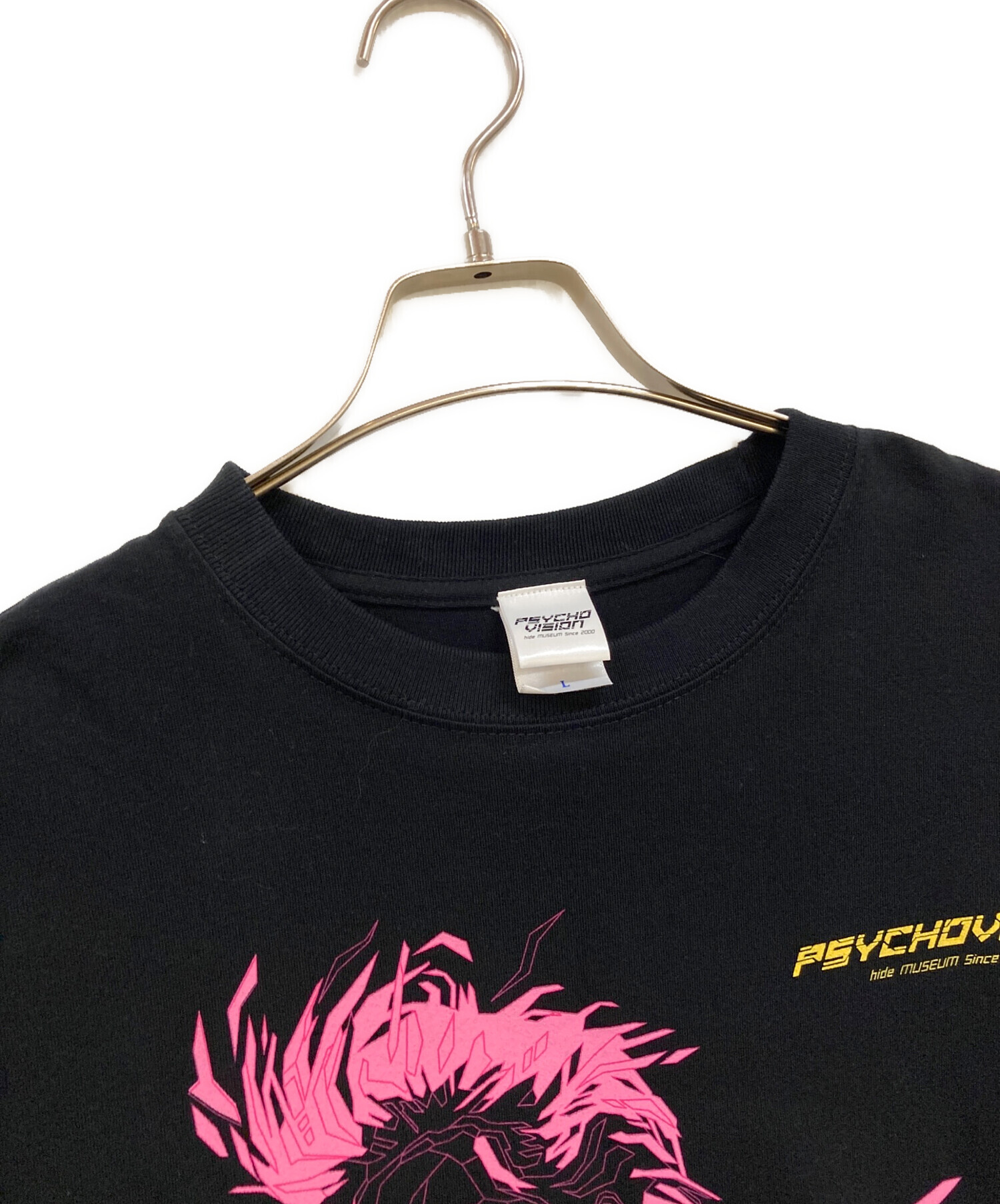 中古・古着通販】PSYCHO VISION (サイコビジョン) ツアーTシャツ