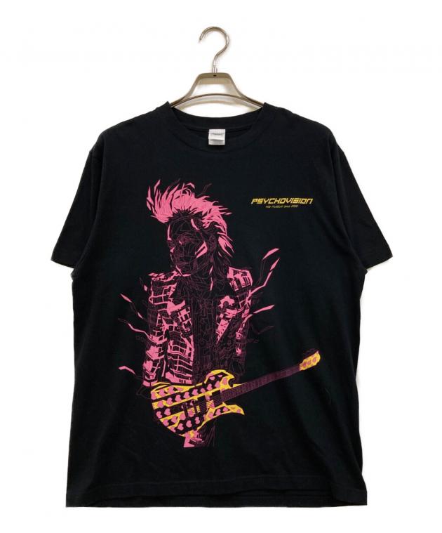 中古・古着通販】PSYCHO VISION (サイコビジョン) ツアーTシャツ