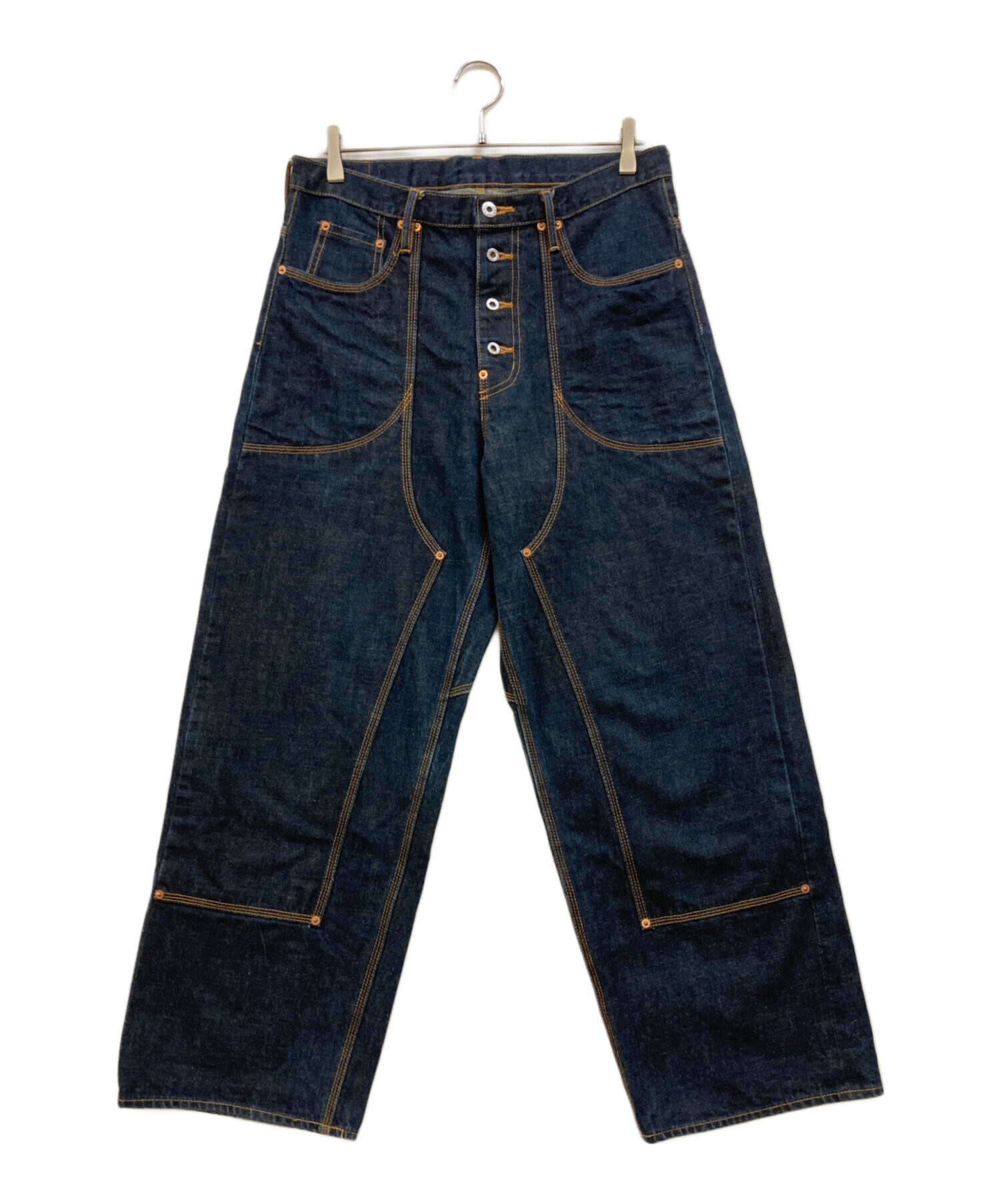 中古・古着通販】SUGARHILL (シュガーヒル) Classic Double Knee Denim