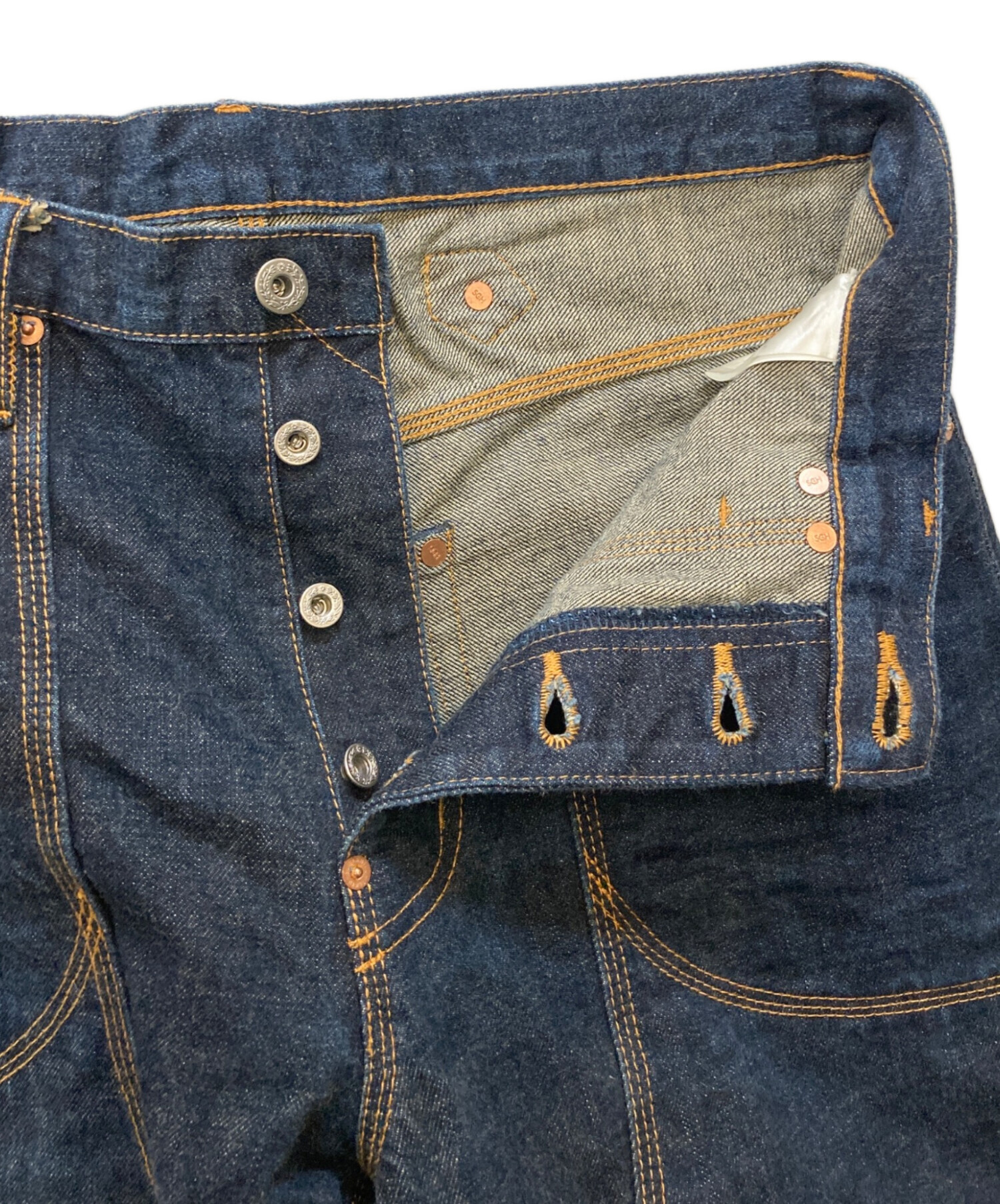 中古・古着通販】SUGARHILL (シュガーヒル) Classic Double Knee Denim