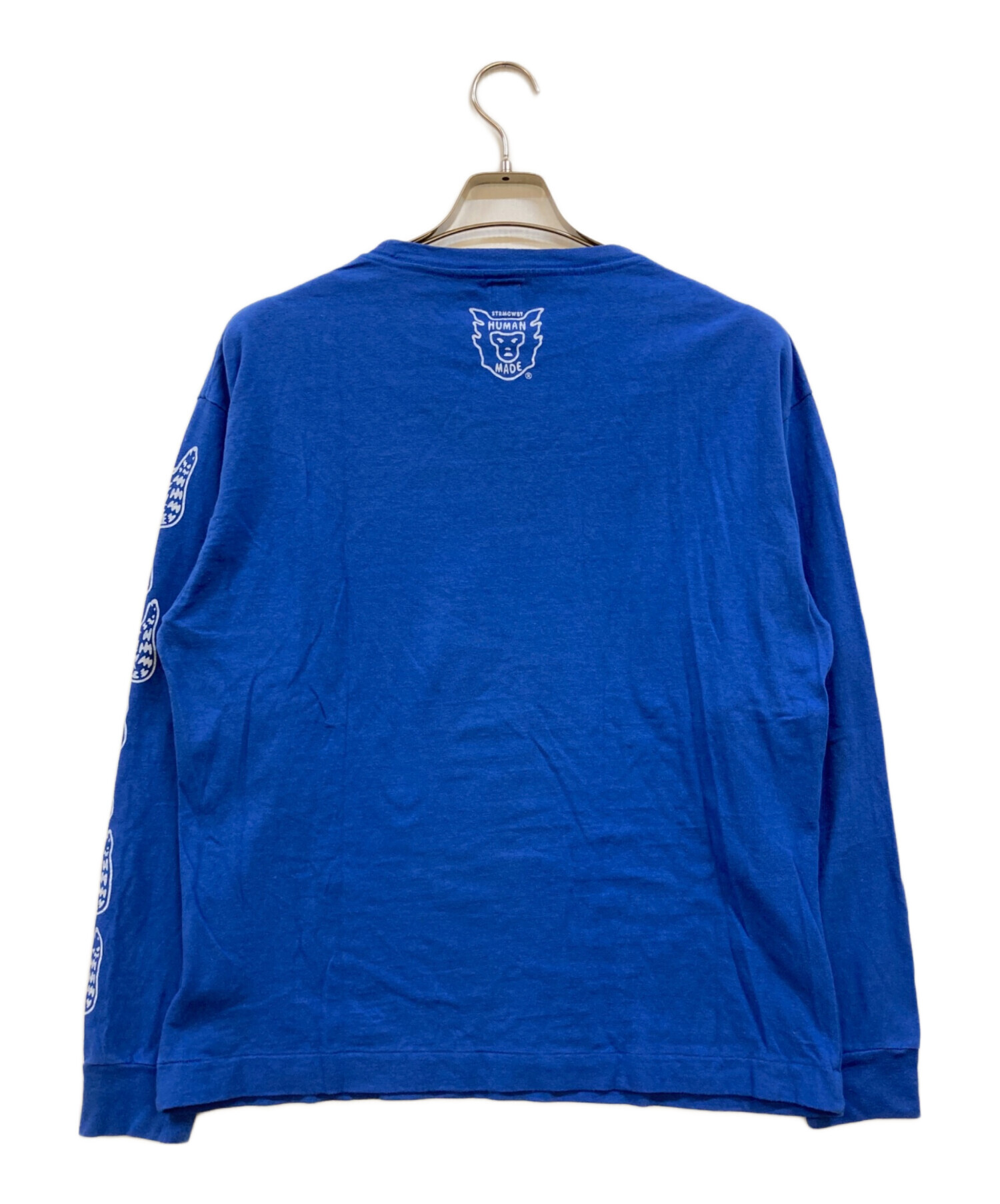 中古・古着通販】HUMAN MADE (ヒューマンメイド) プリントロング