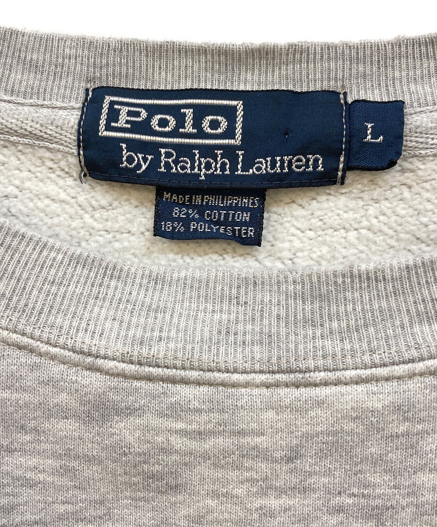 中古・古着通販】POLO RALPH LAUREN (ポロ・ラルフローレン) 90's