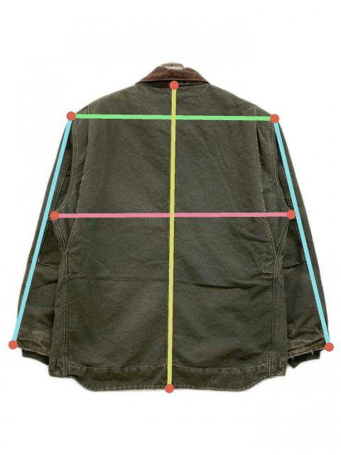 中古・古着通販】CarHartt (カーハート) MEXICO製 トラディショナル