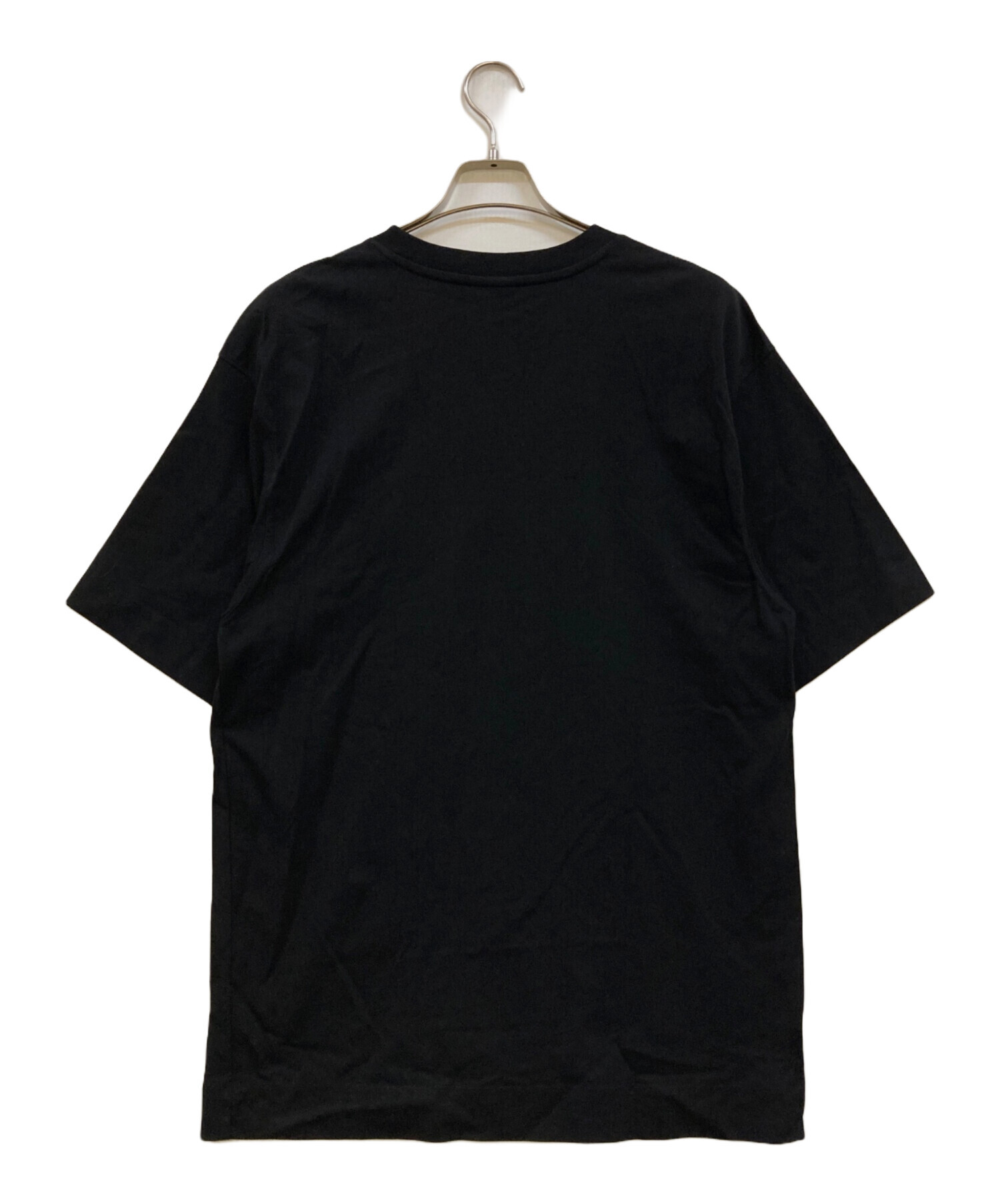 Dries Van Noten HEIN オーバーサイズTシャツ ブラック L 中古・古着通販】DRIES VAN NOTEN (ドリスヴァンノッテン) オーバー