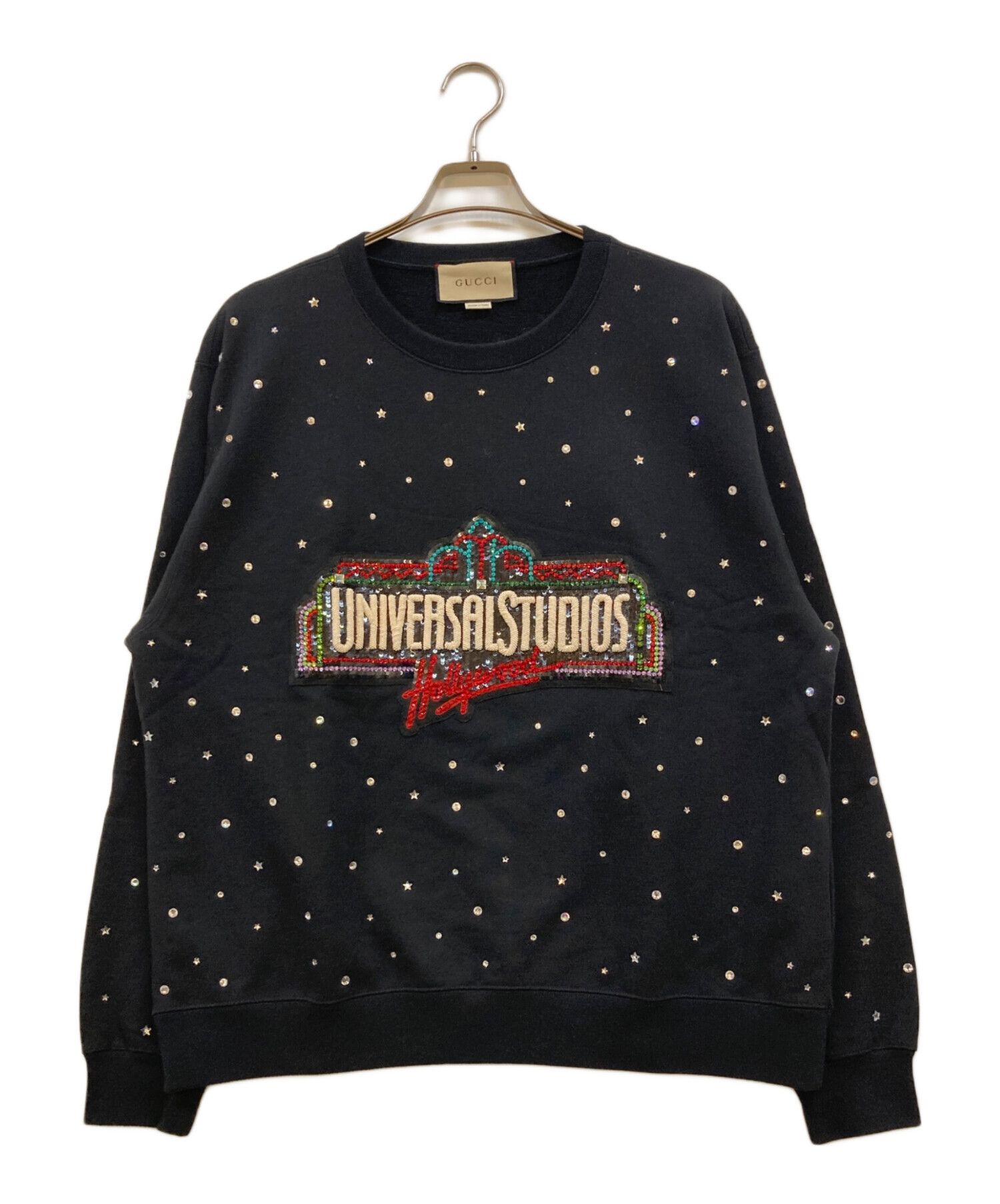 中古・古着通販】GUCCI (グッチ) BLACK UNIVERSAL STUDIOS HOLLYWOOD