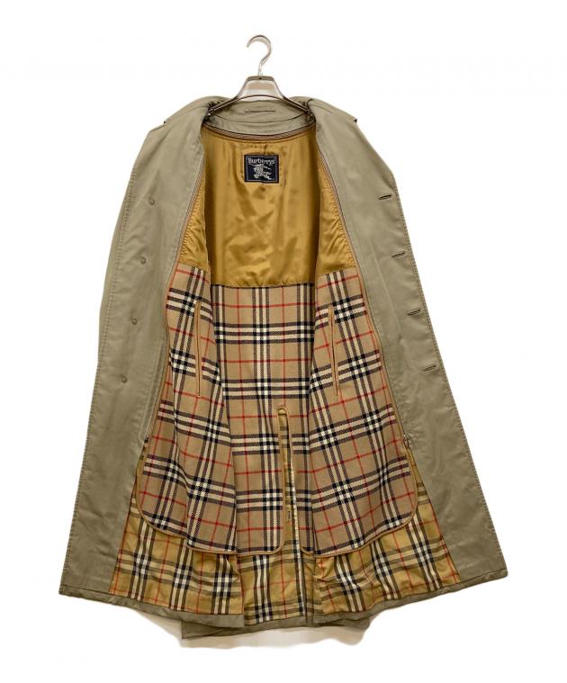 中古・古着通販】Burberry's (バーバリー) ライナー付トレンチコート