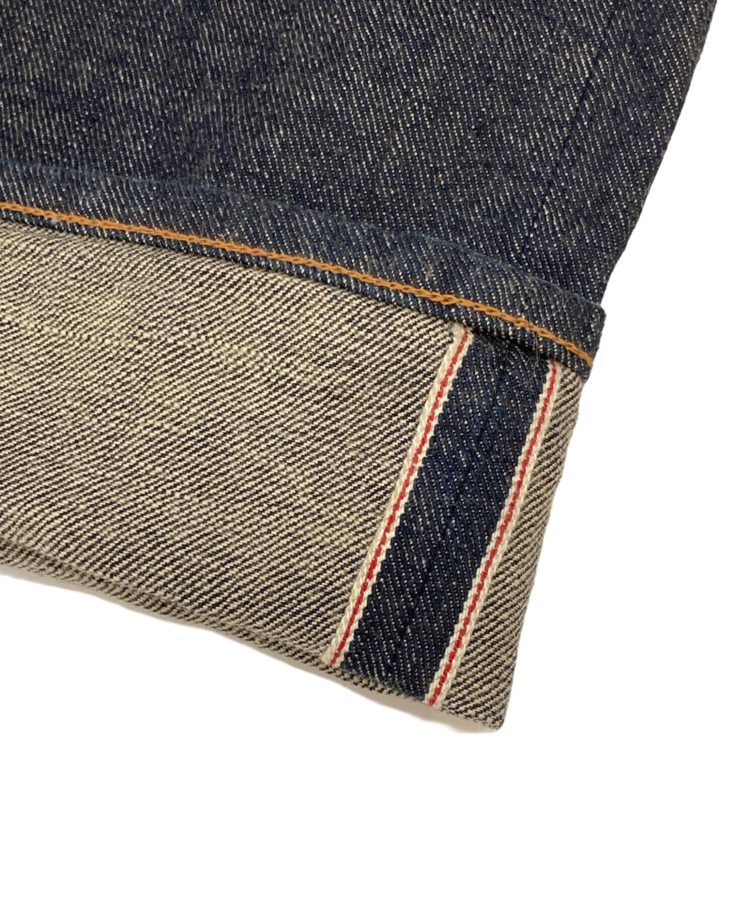中古・古着通販】SUGARHILL (シュガーヒル) RIGID SAILOR DENIM PANTS 
