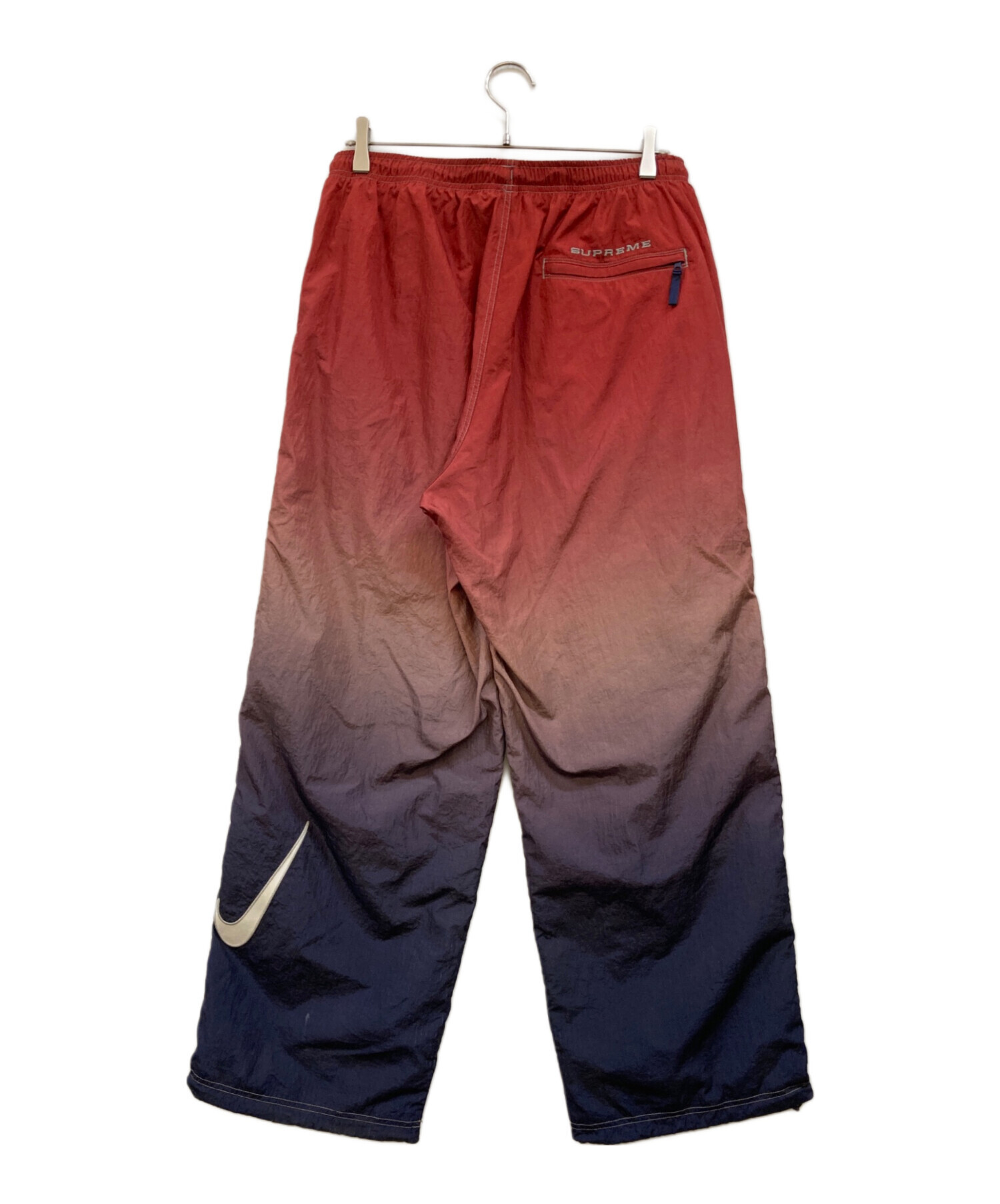 中古・古着通販】Supreme (シュプリーム) NIKE (ナイキ) Ripstop Track