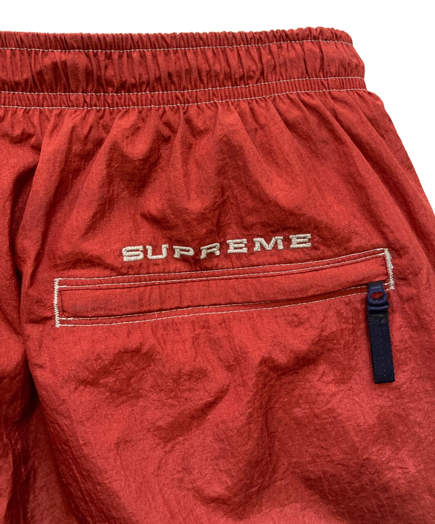 中古・古着通販】Supreme (シュプリーム) NIKE (ナイキ) Ripstop Track