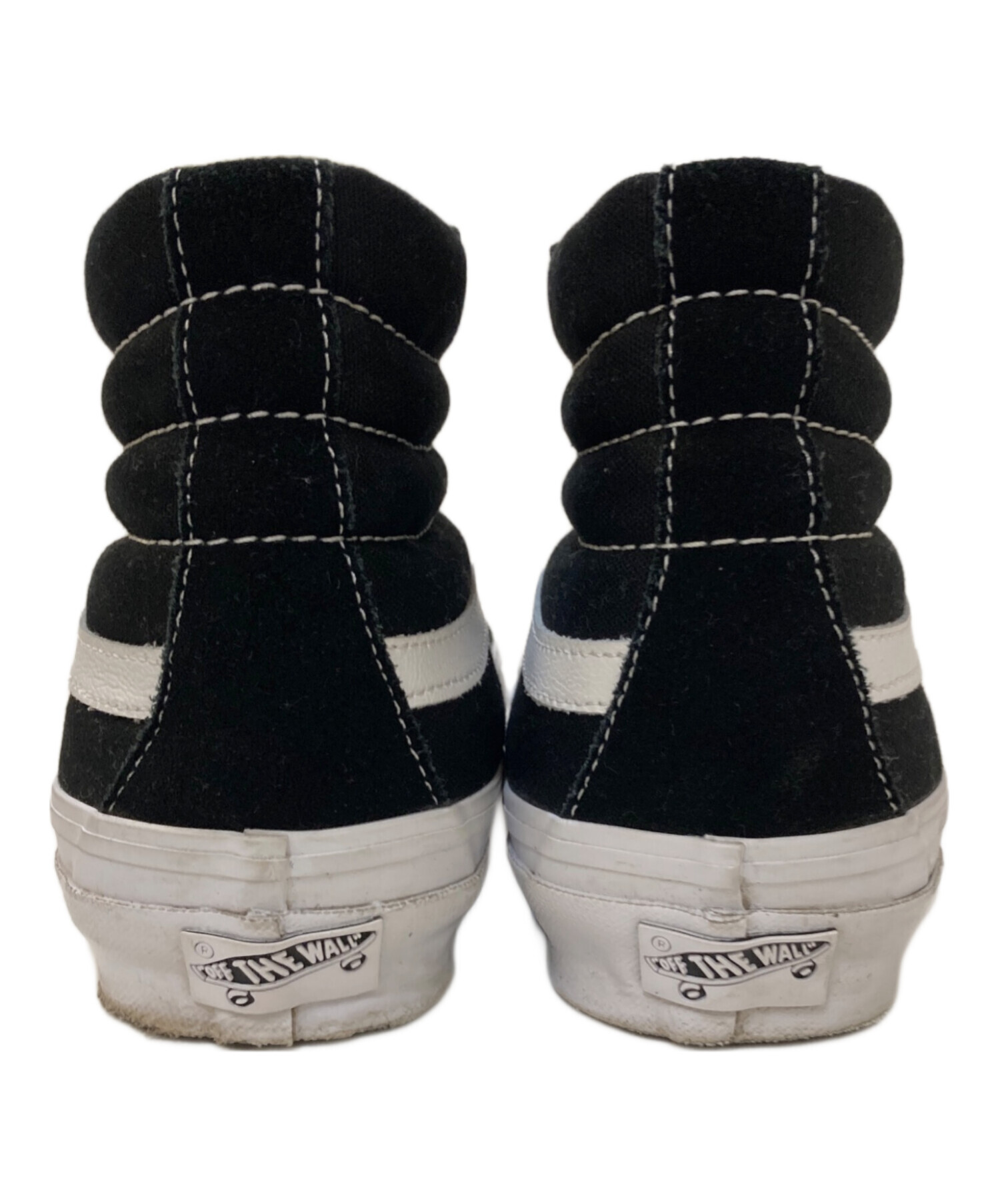 中古・古着通販】VANS (ヴァンズ) SK8-HI REISSUE 38 LX ブラック